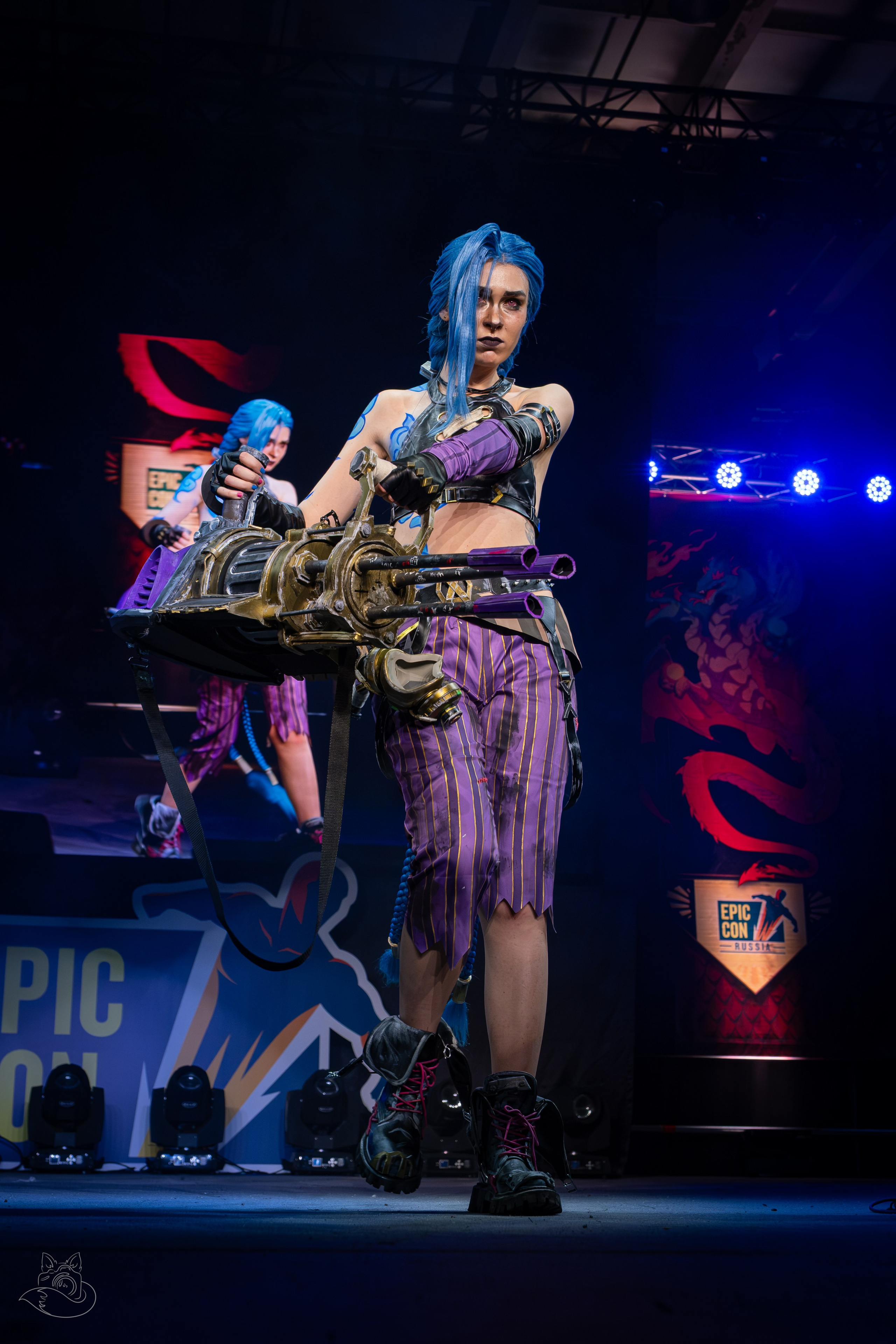 Конкурс Эпик Кон 2026 | Севкабель порт. Cosplay Fotograf