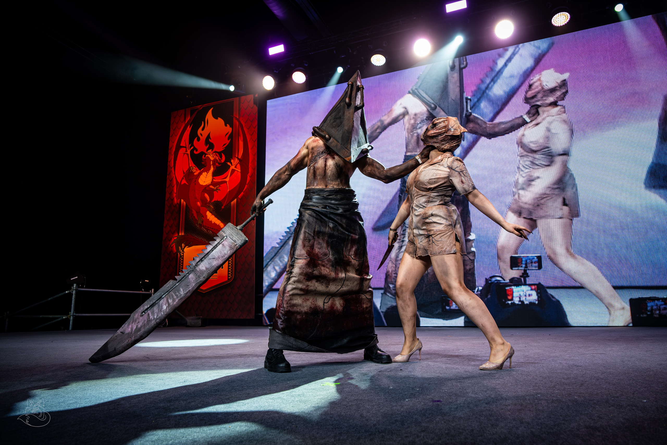 Конкурс Epic Con Russia 2025 | Москва. Косплей фотограф