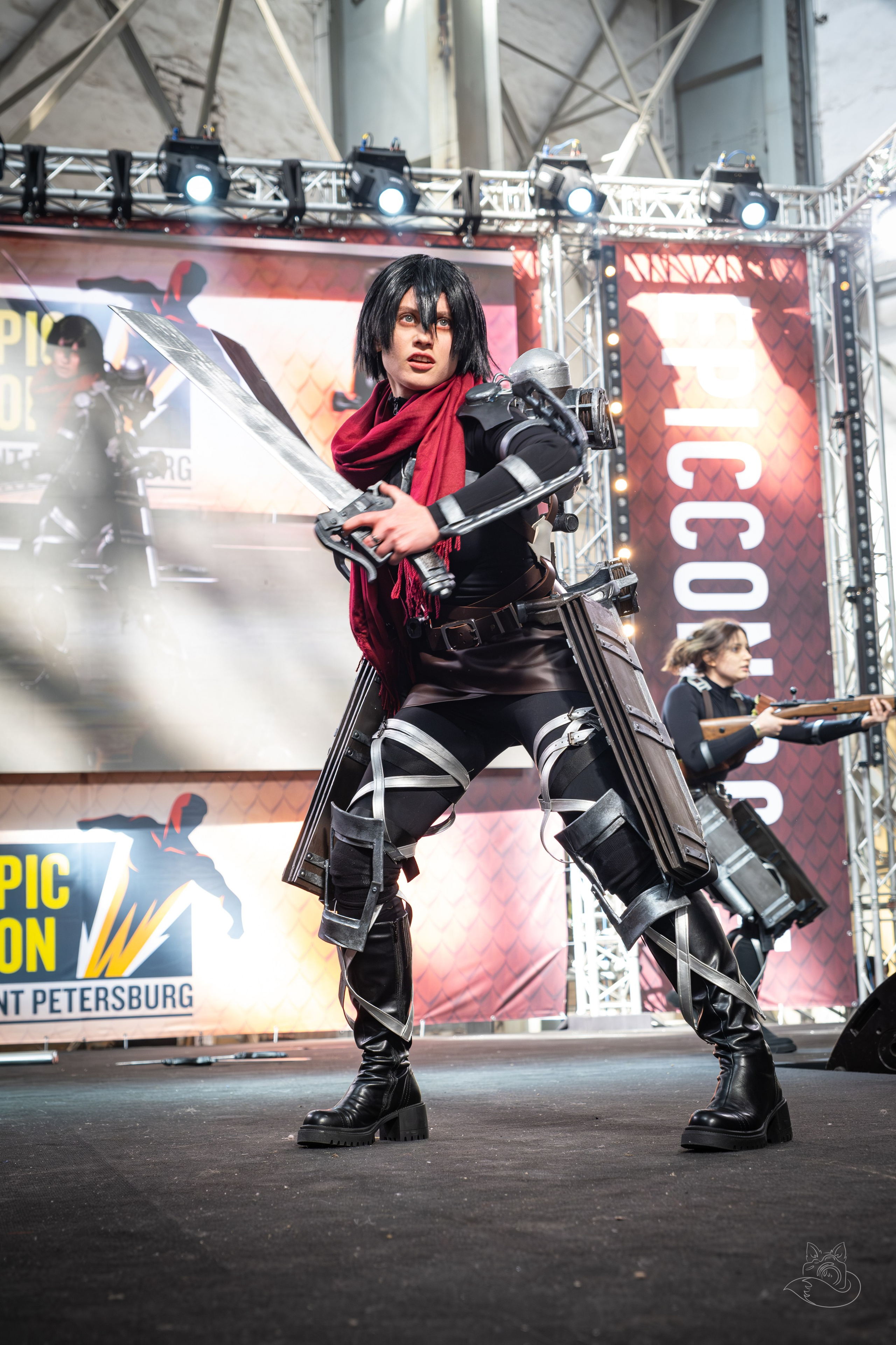 Конкурс Epic Con 2025. Косплей фотограф