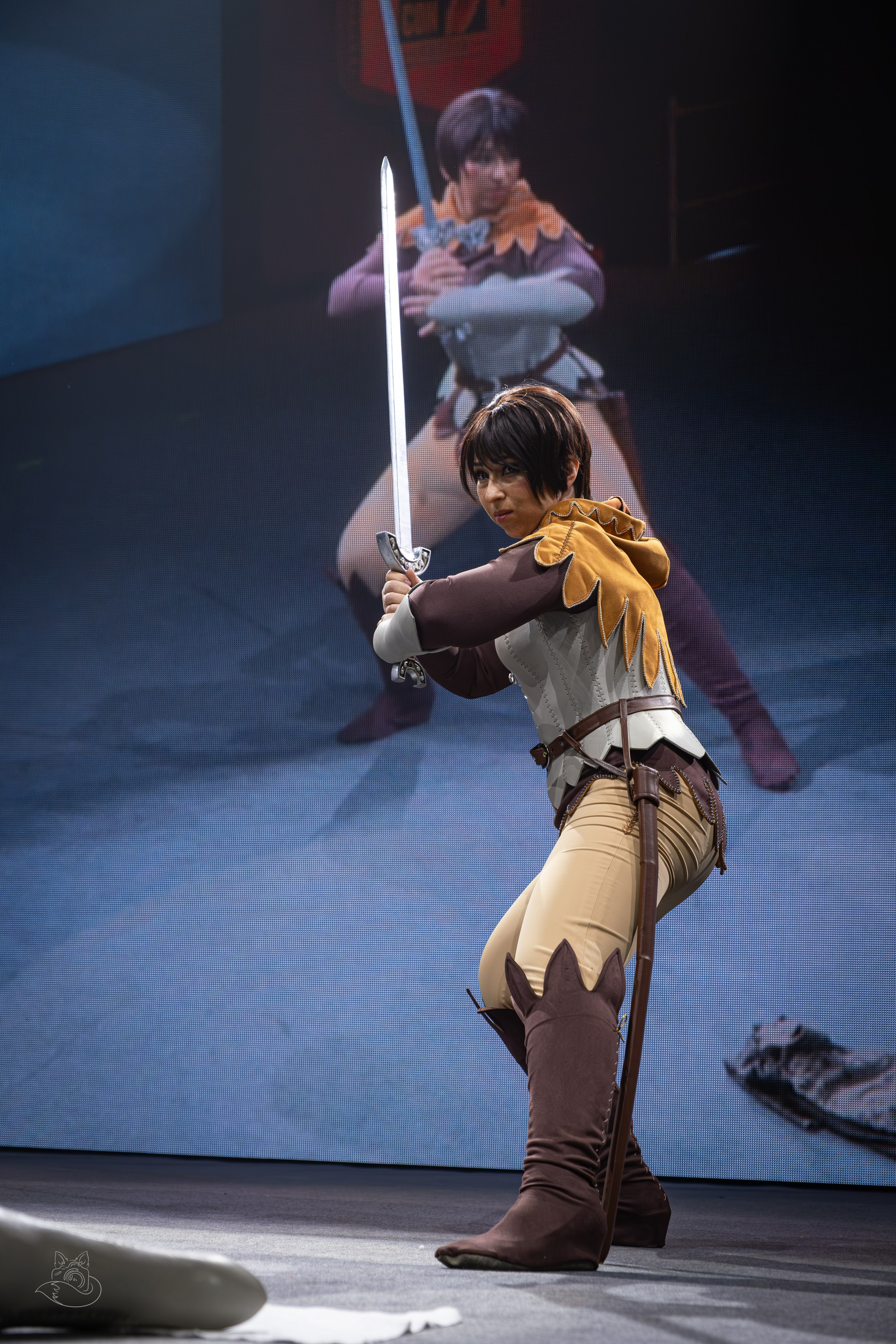 Конкурс Epic Con Russia 2025 | Москва. Косплей фотограф