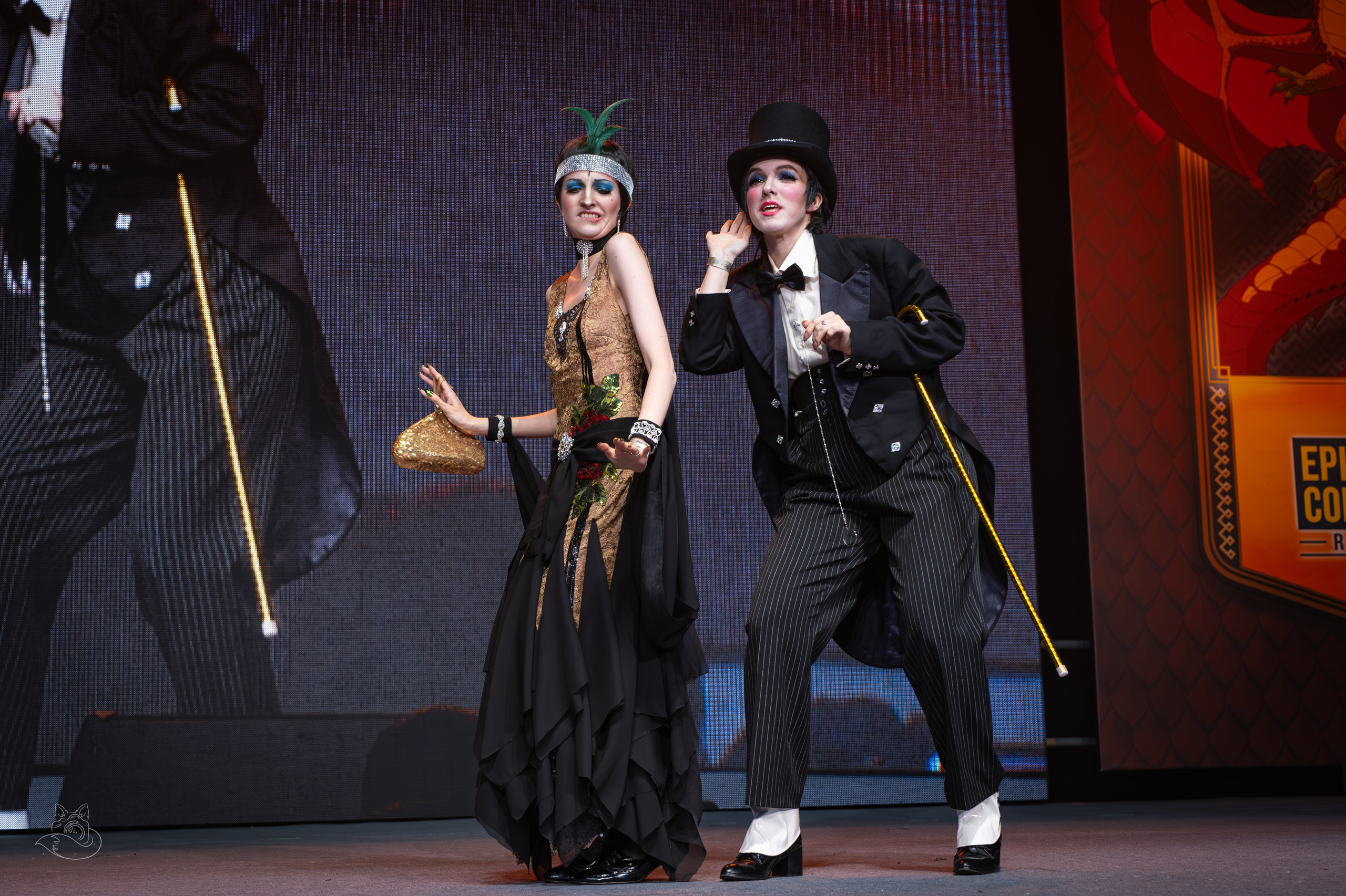 Победители Epic Con Russia 2025 | Москва. Косплей фотограф