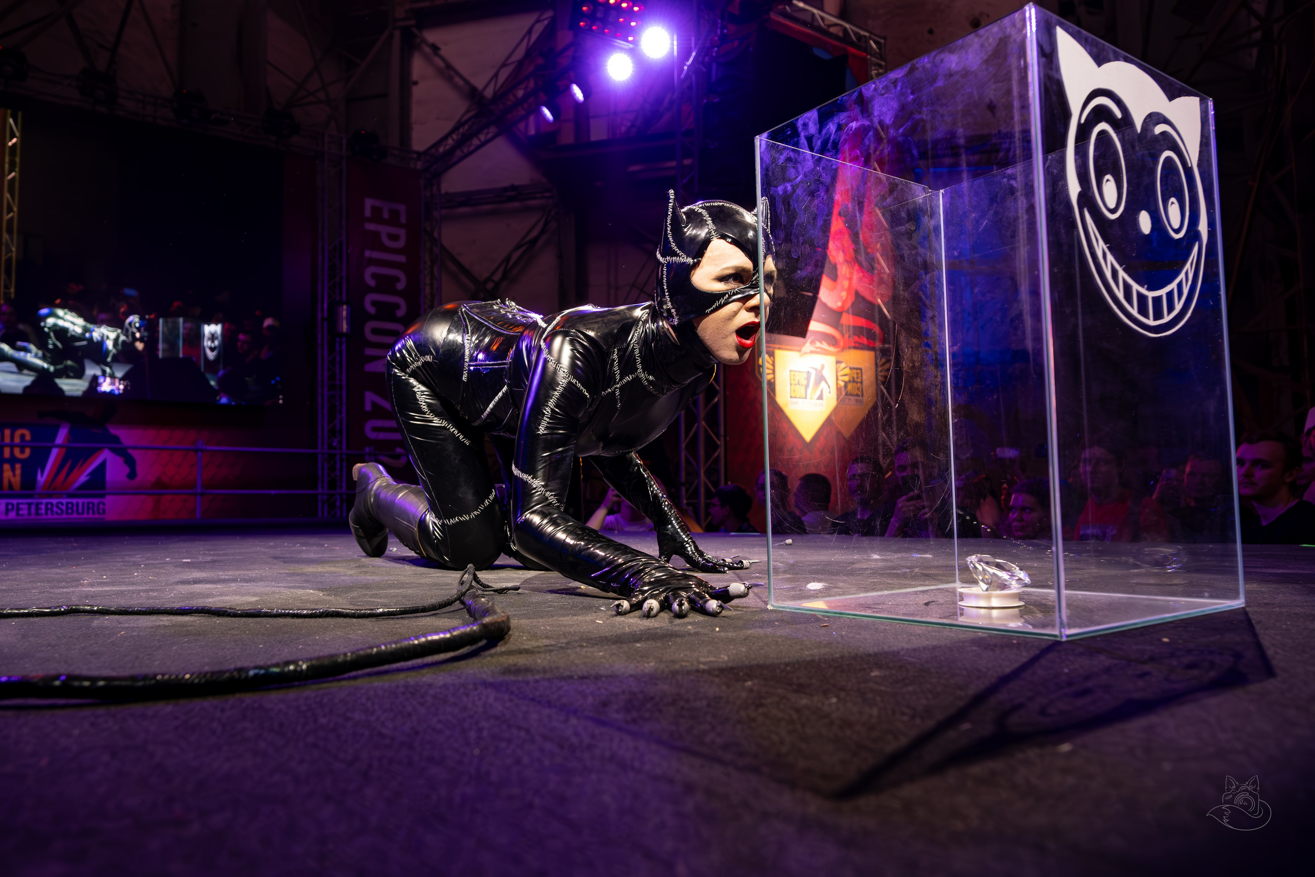 Конкурс Epic Con 2024. Косплей фотограф