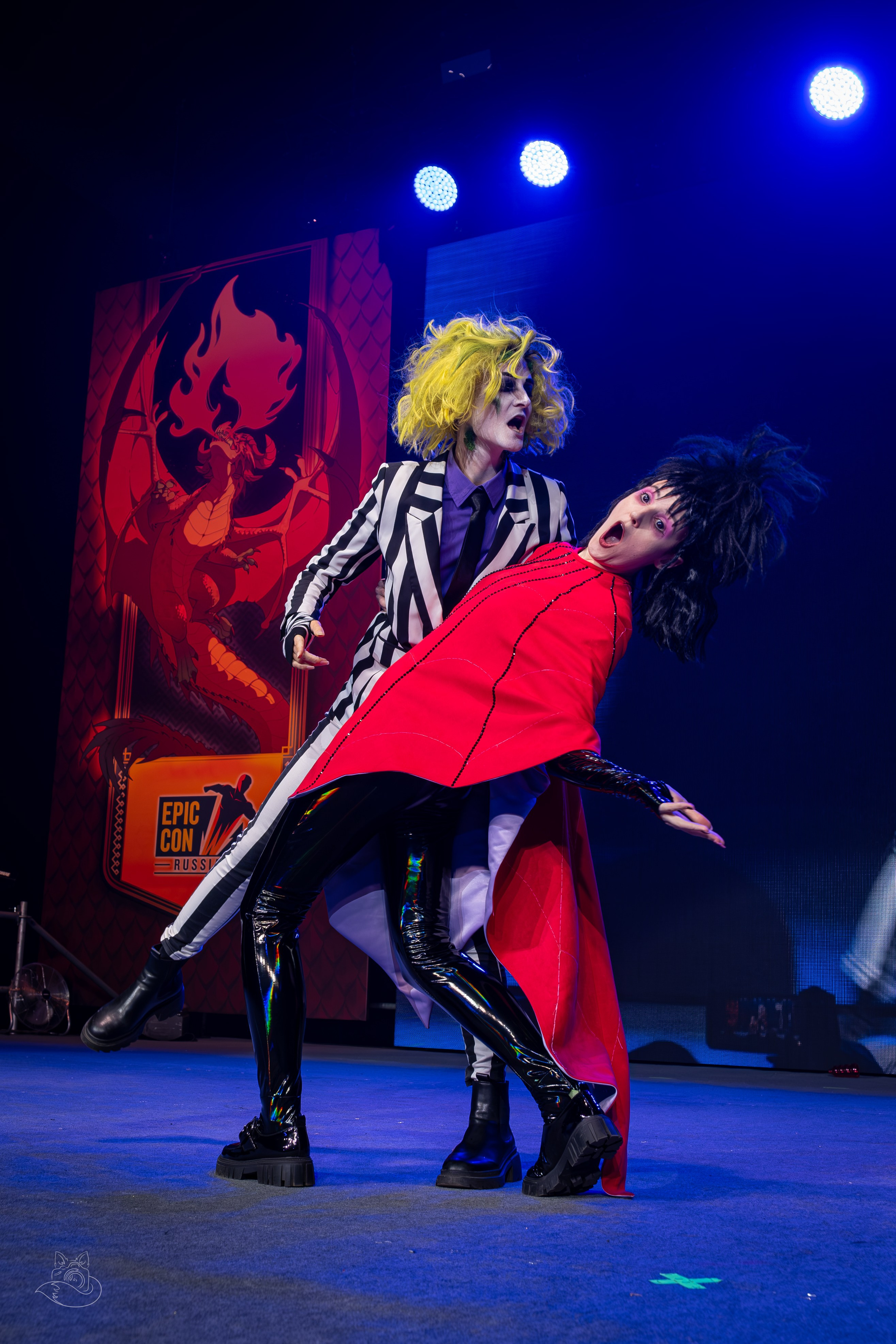 Конкурс Epic Con Russia 2025 | Москва. Косплей фотограф