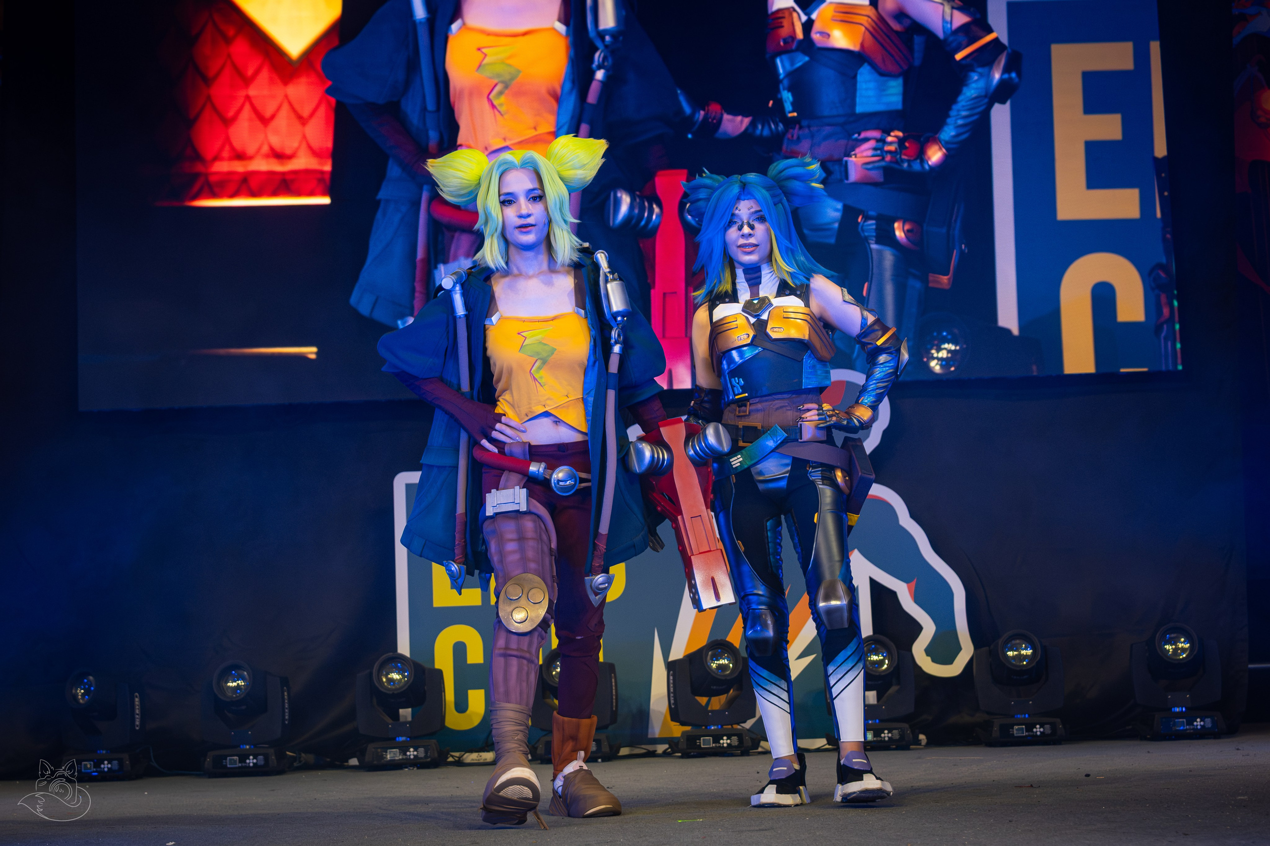 Конкурс Эпик Кон 2026 | Севкабель порт. Cosplay Fotograf