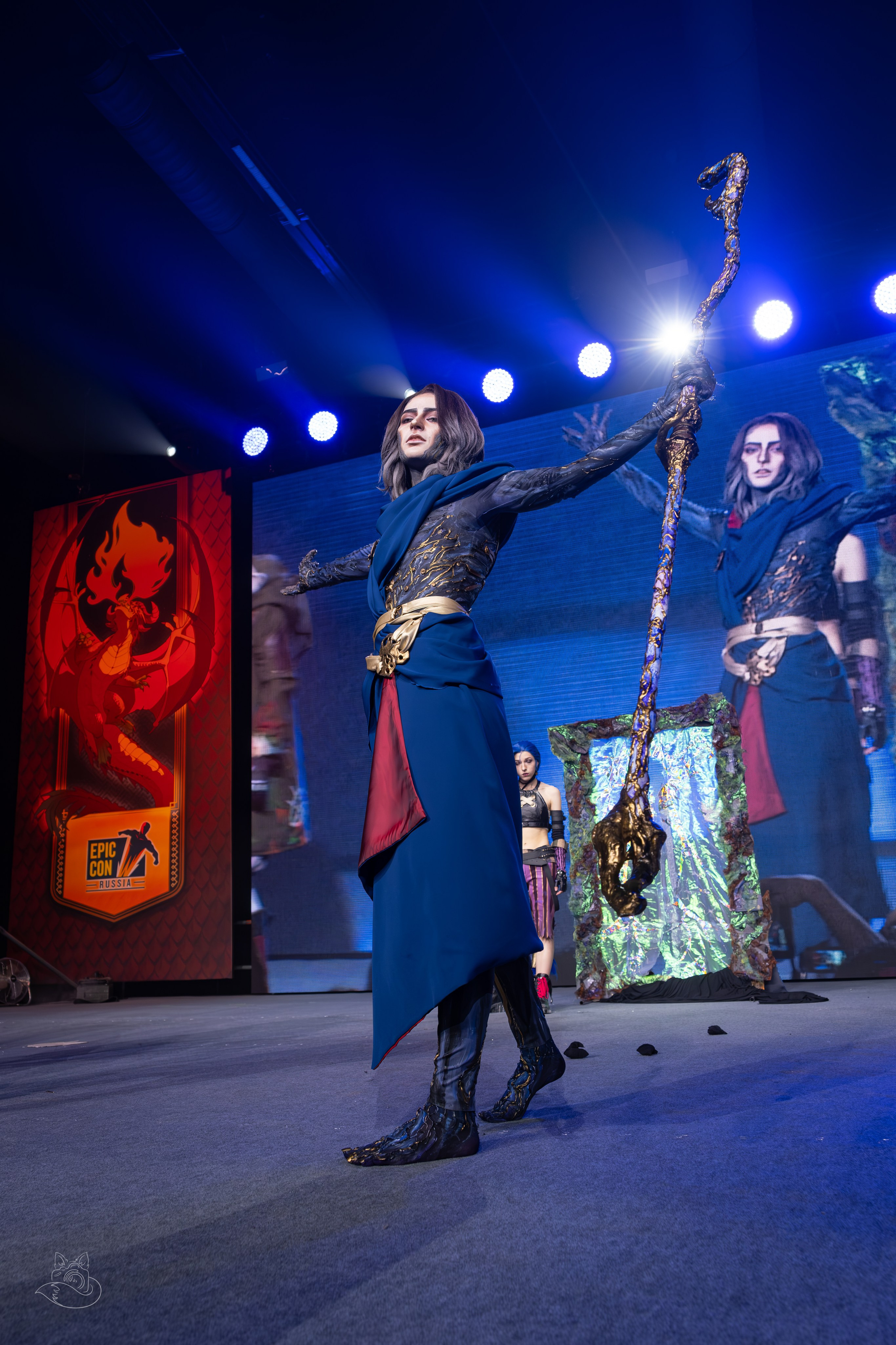 Конкурс Epic Con Russia 2025 | Москва. Косплей фотограф