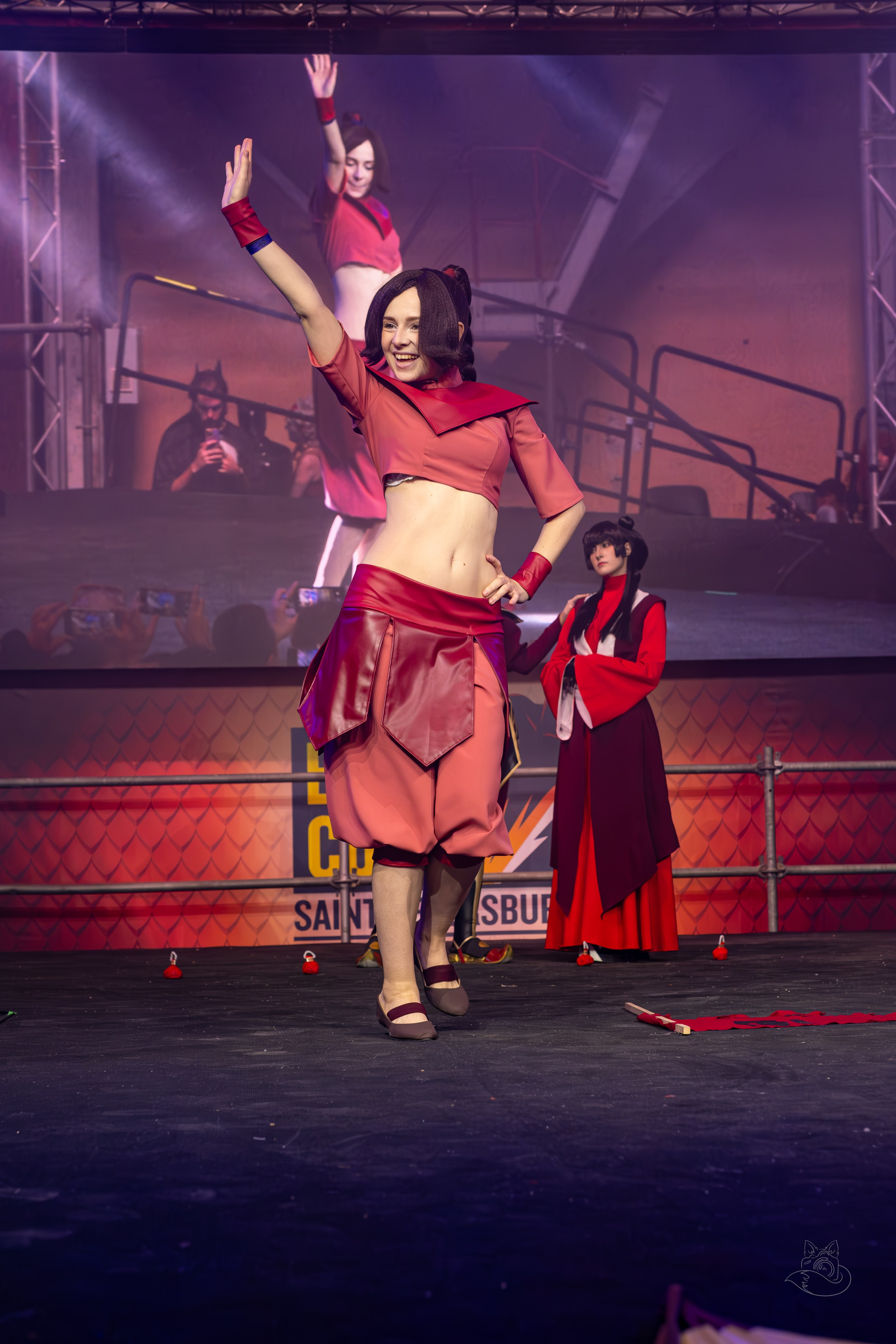 Конкурс Epic Con 2024. Косплей фотограф