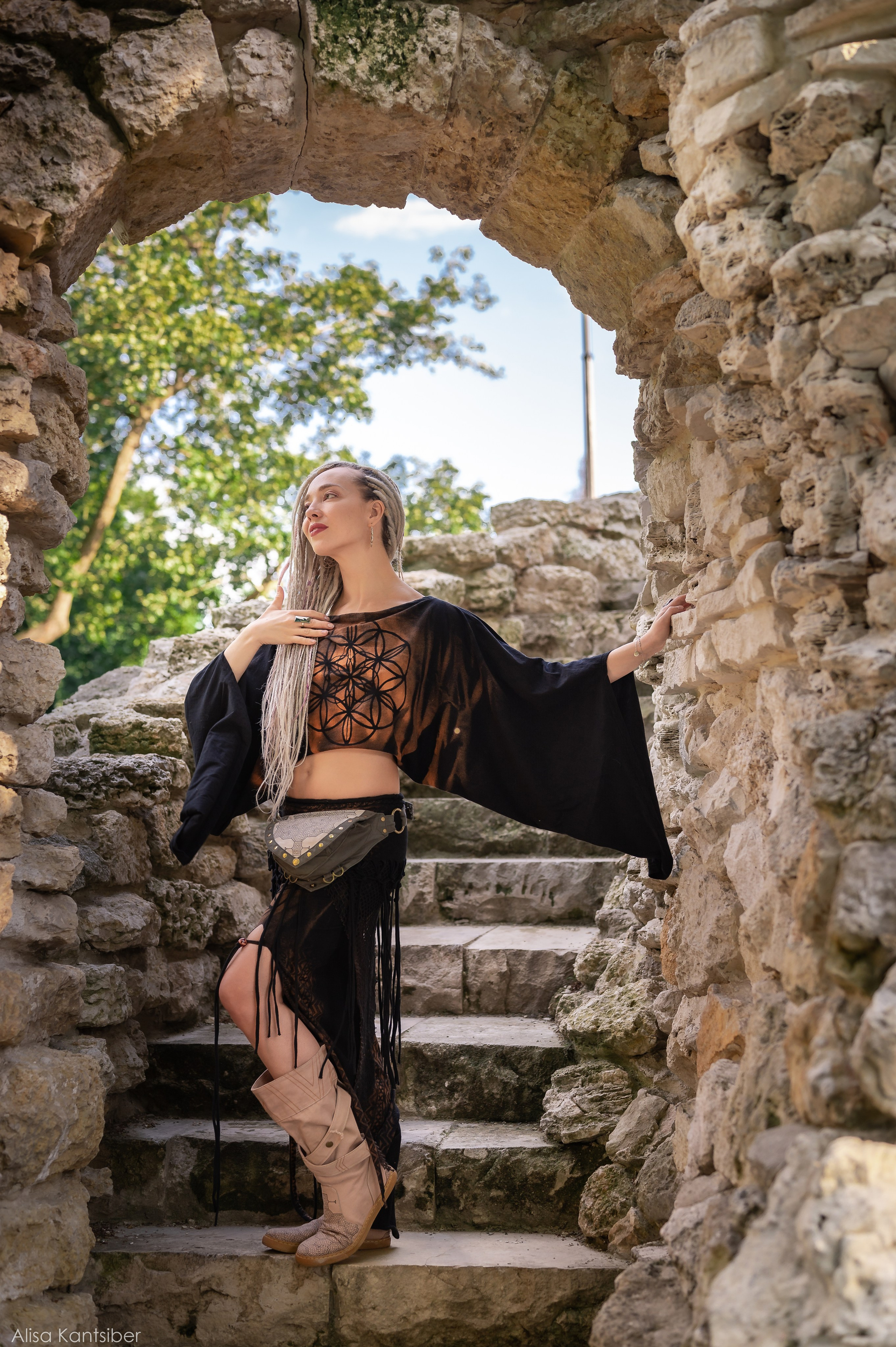 Аделаида — Богиня гармонии. Фотограф Алиса Канцибер. Москва. Портрет, семейное фото, свадьбы