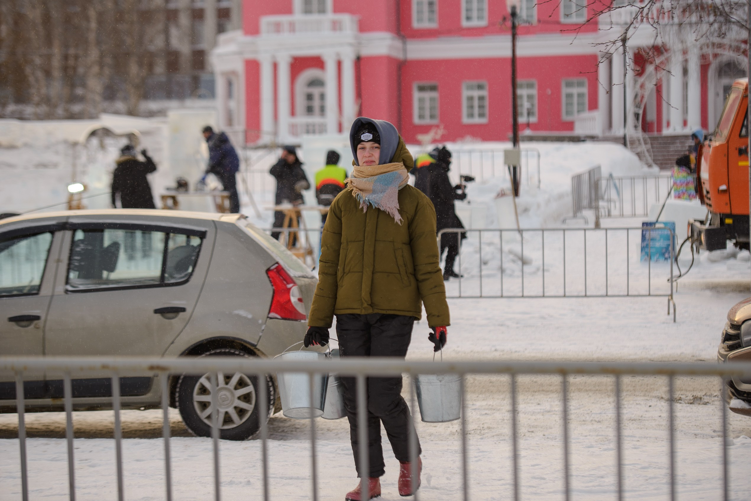 Гиперборея 2024. Предметный фотограф в Петрозаводске Дибров Николай