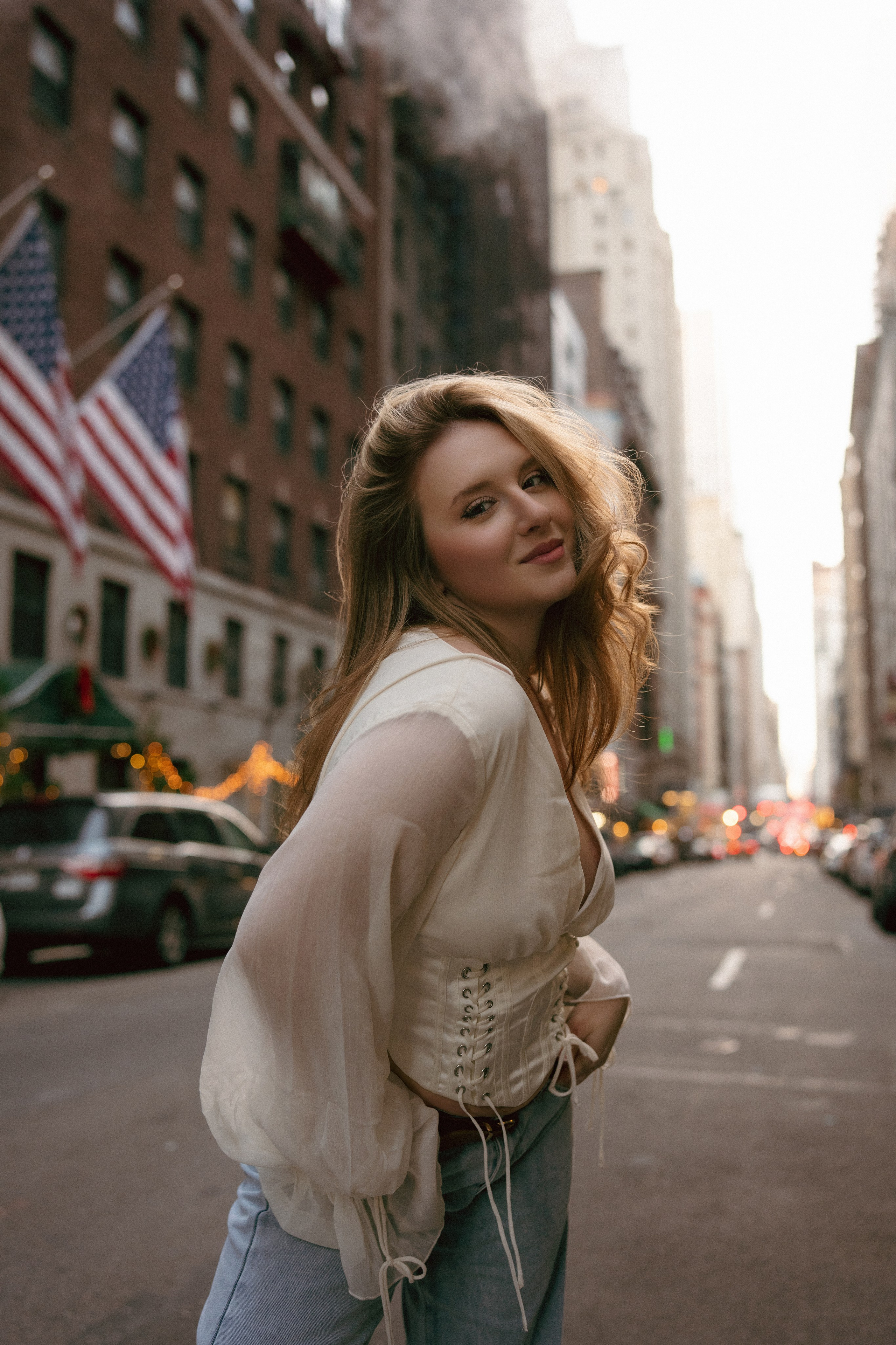 Нью Йорк. Фотограф Валерия