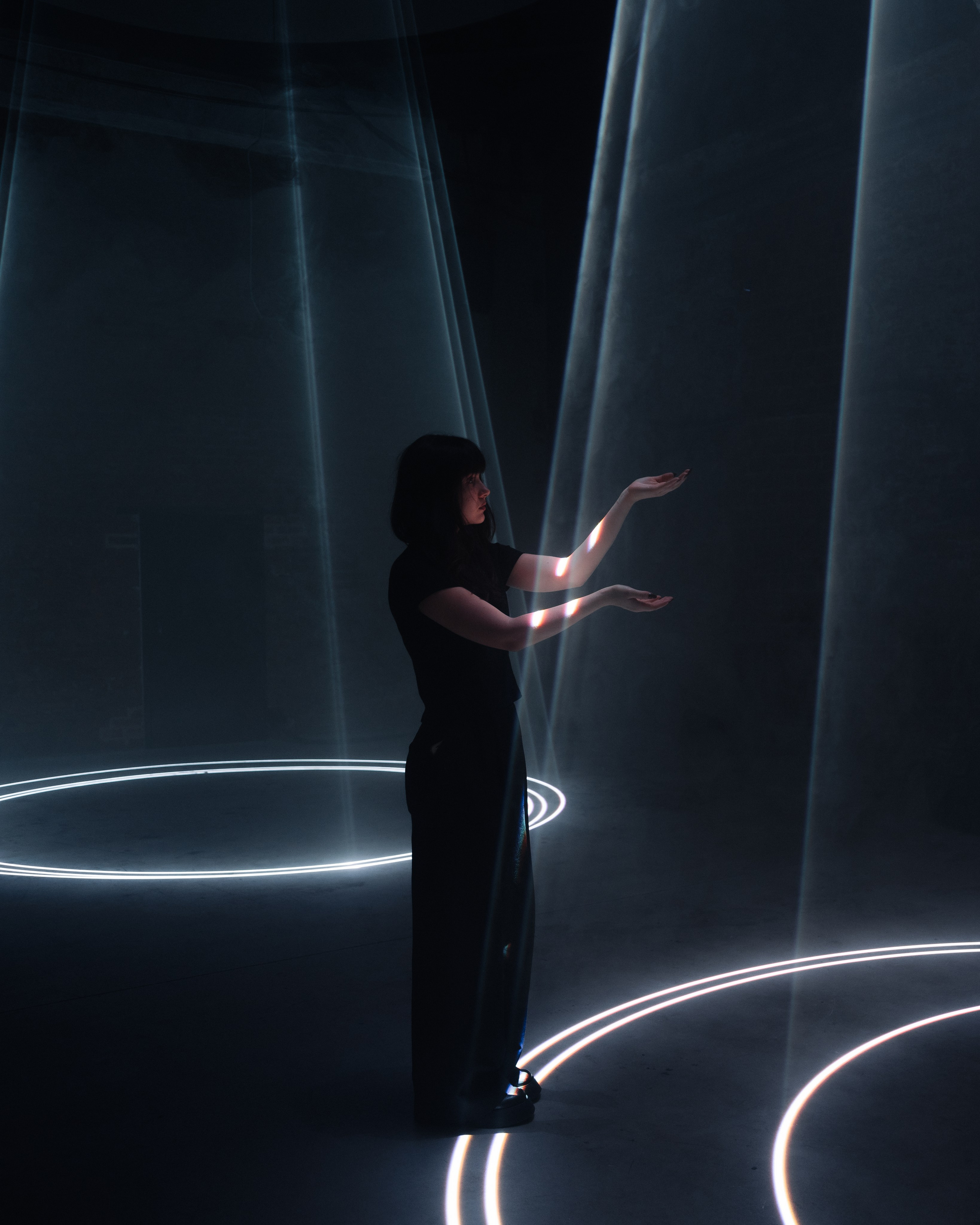 Cistern.Space, Dreamlaser. @tomrus: Рустам Шагиморданов — фотограф