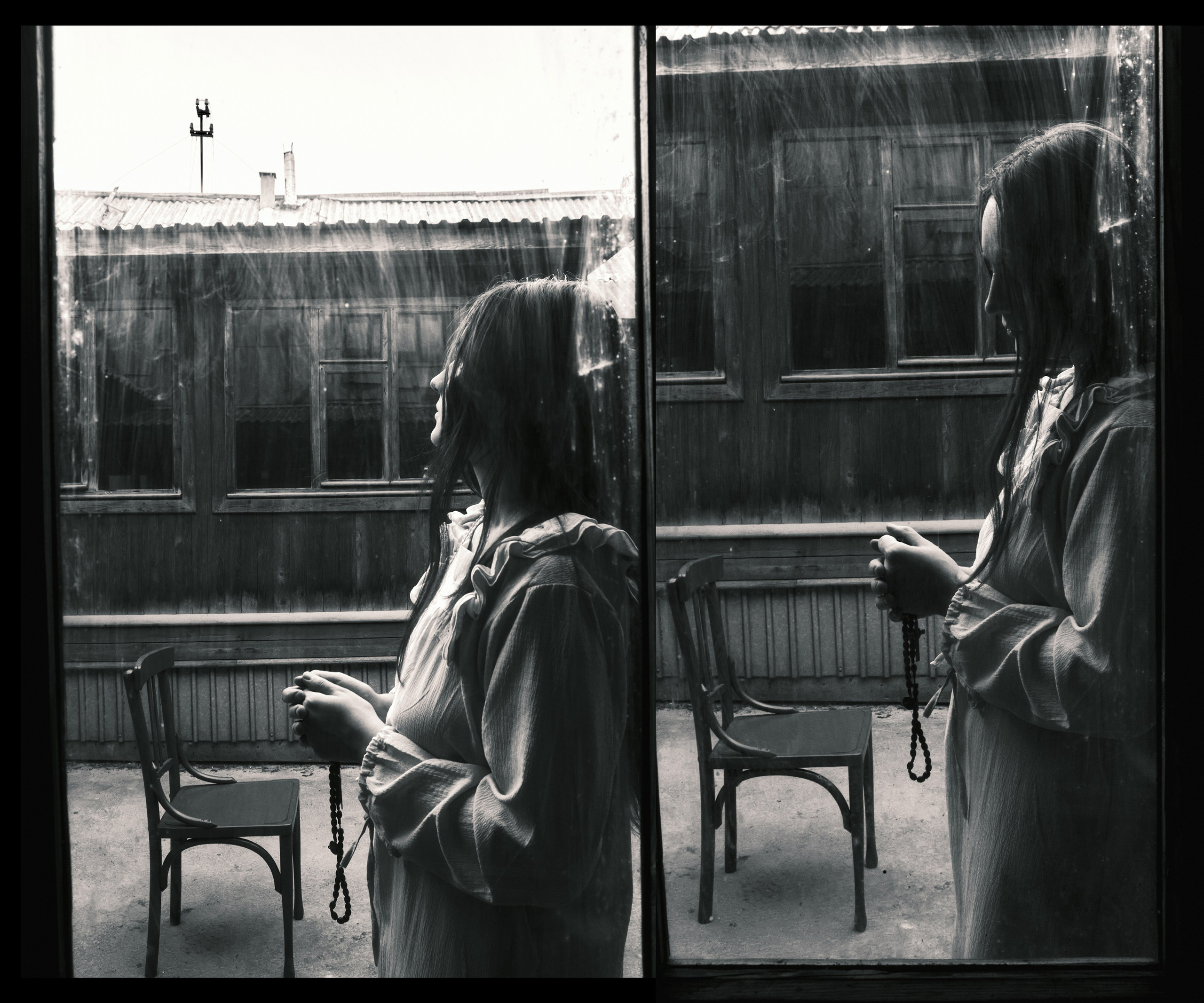 «Тишина. И только ты один». Izma photos