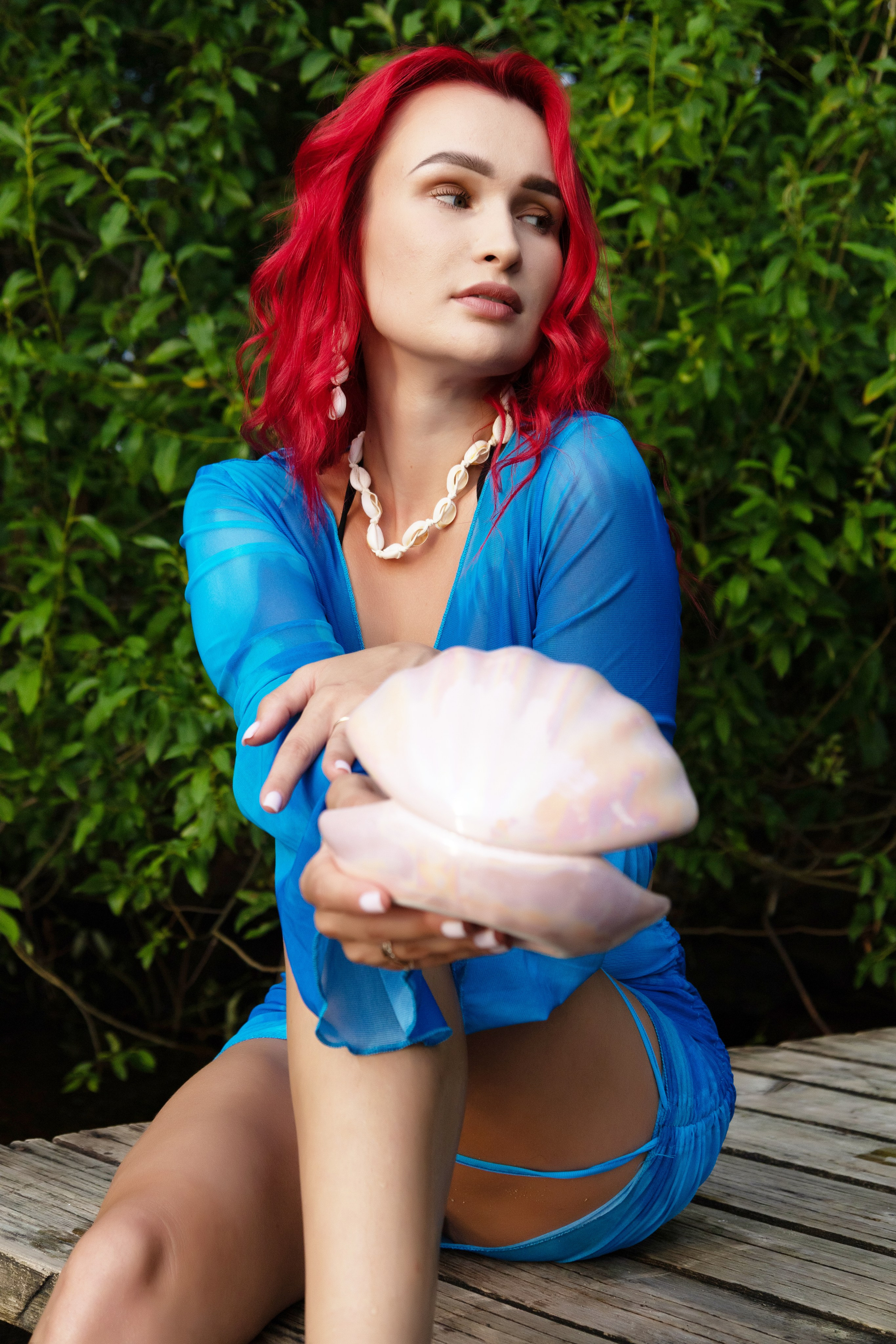 Индивидуальная женская фотосессия. Фотограф Надежда Гольцева