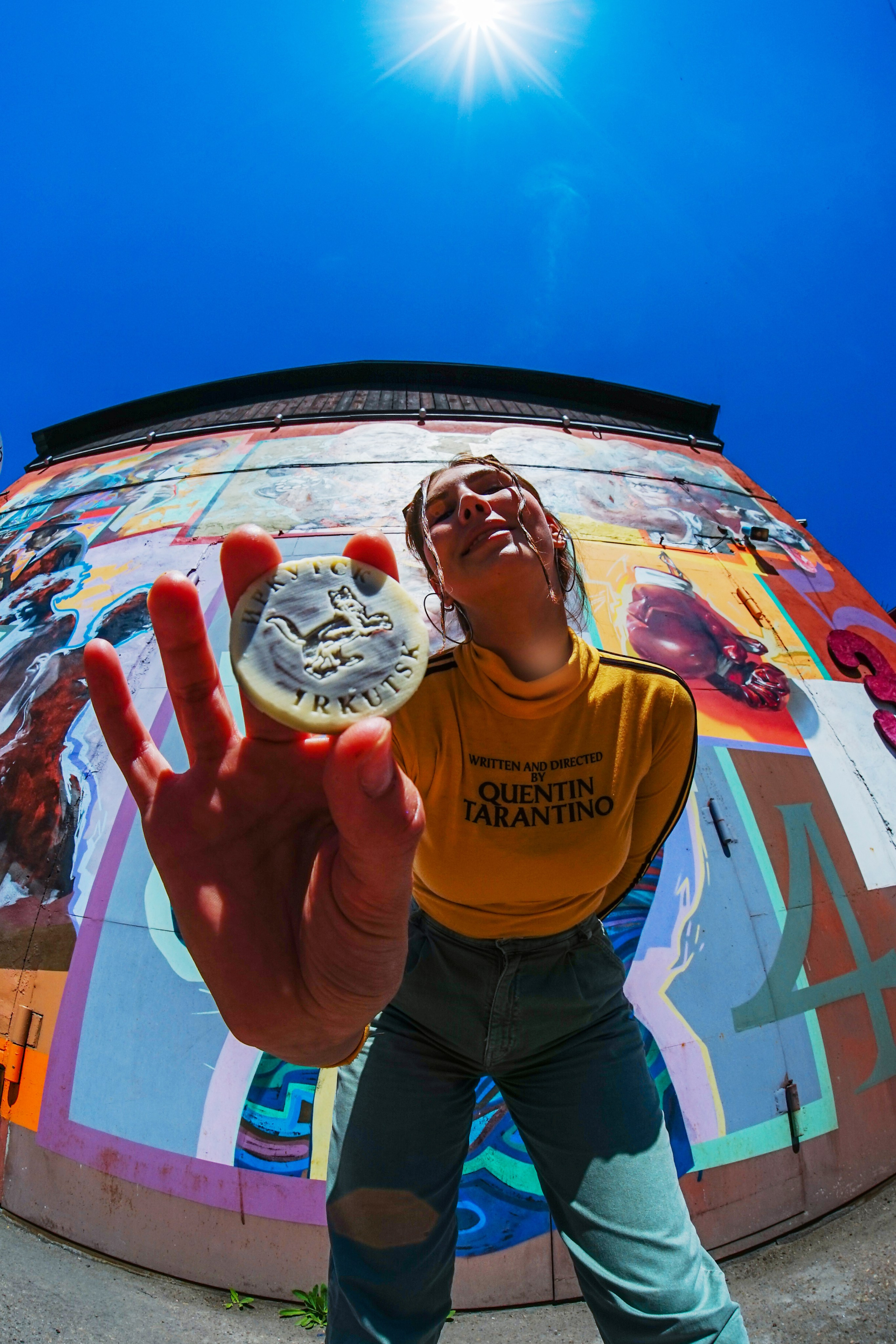 Photoshoot with skateboards for «rubiscookies». Фотограф в Иркутске | Алмамедова Кристина