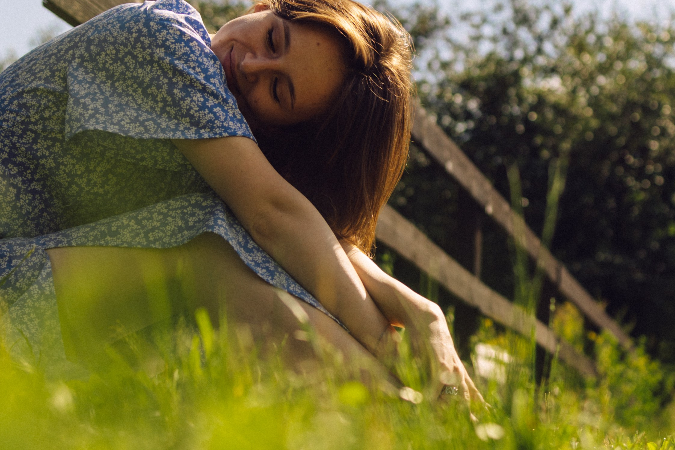 Парк. Фотограф в Москве и Домодедово Ирина Коростелева