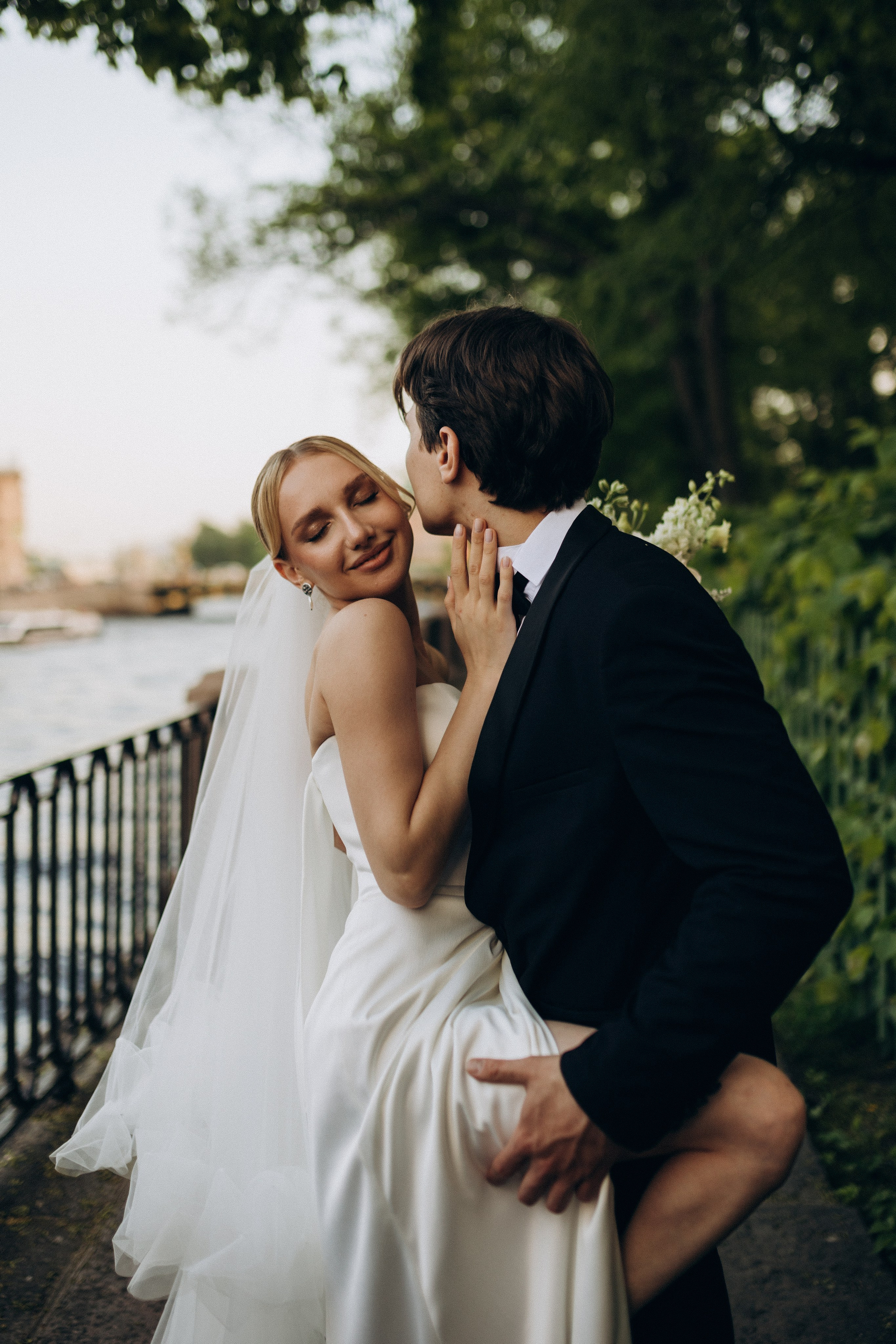 Алексей и Юлия. Свадебный и love story фотограф в Санкт-Петербурге