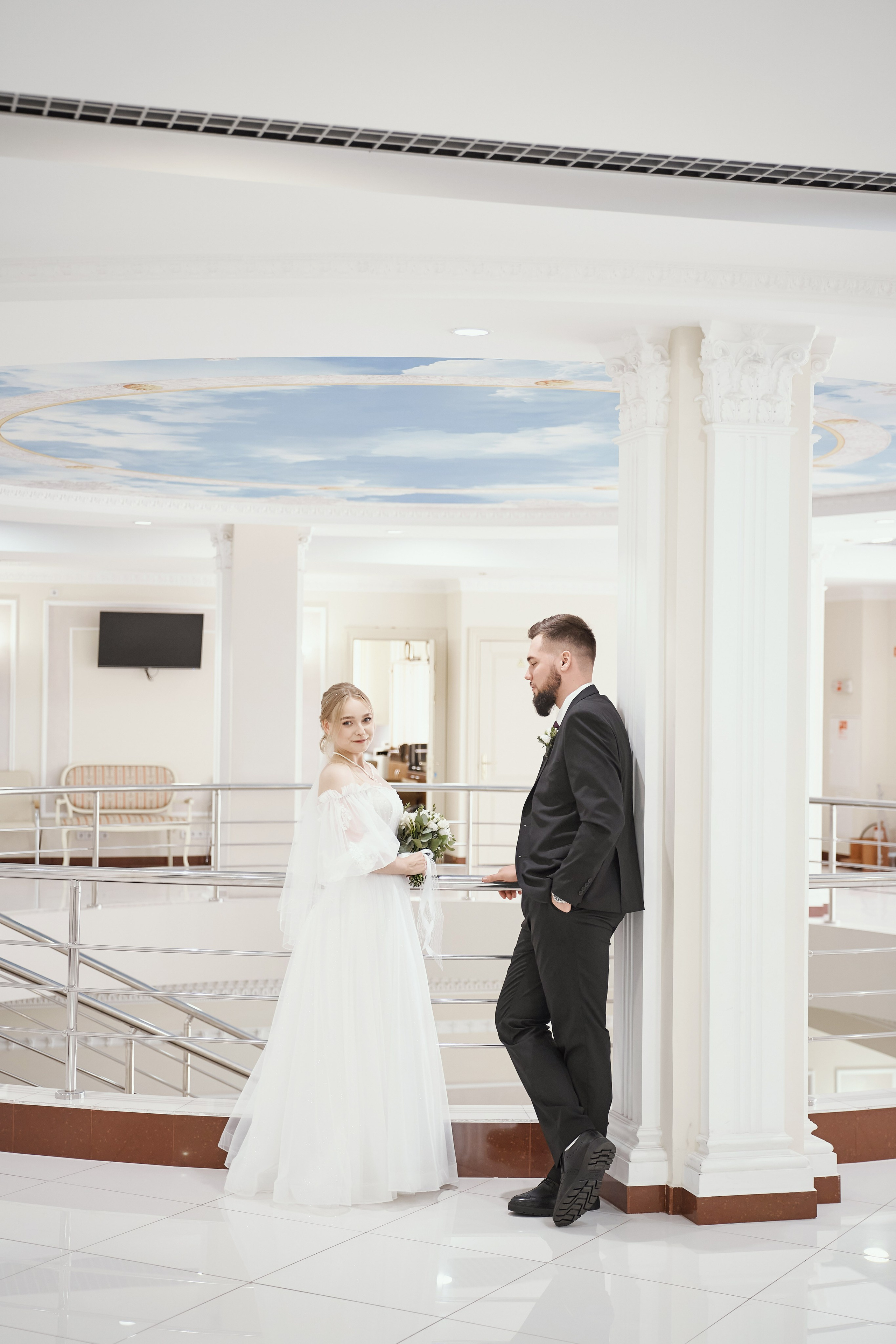 Дмитрий и Наталья