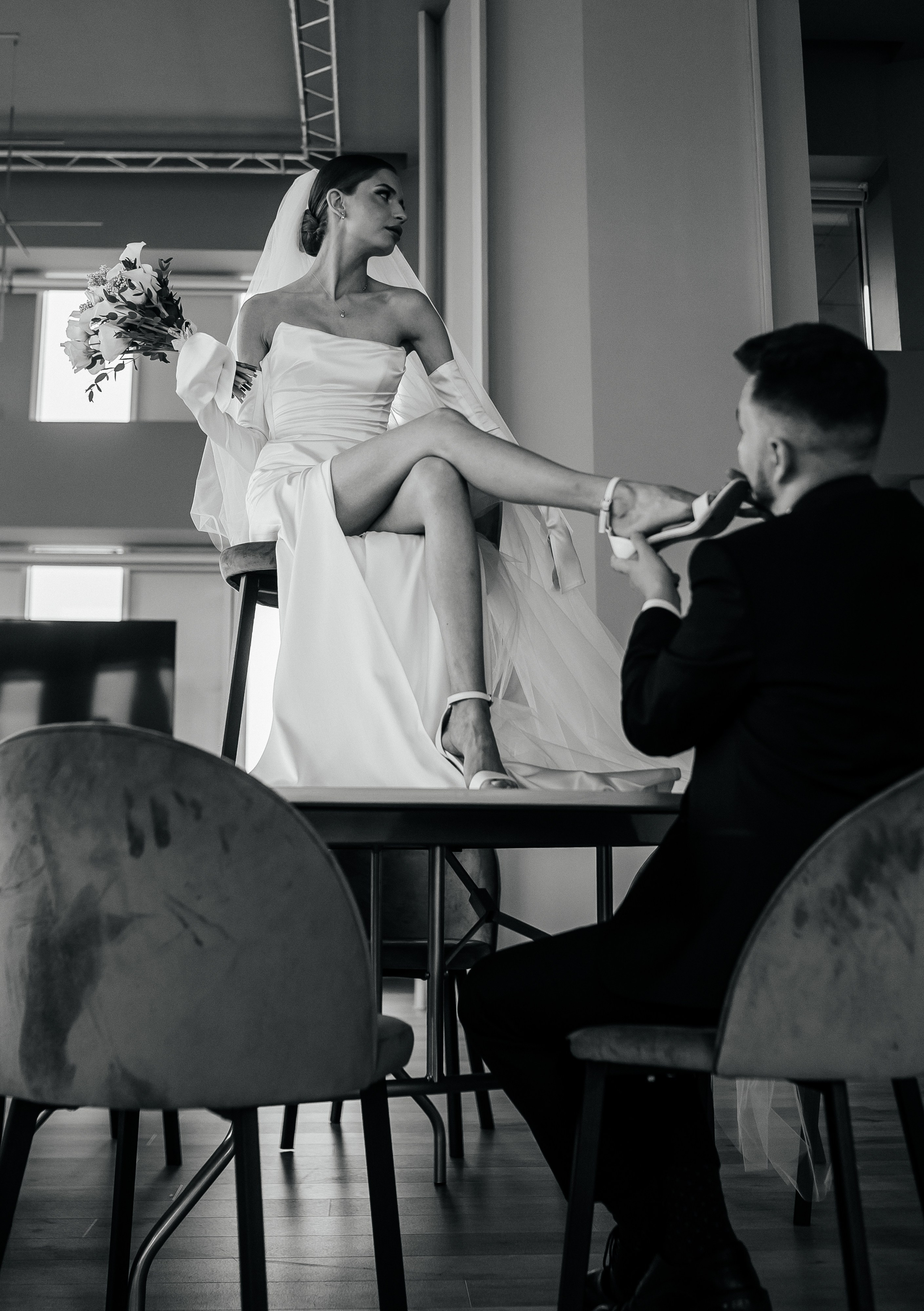 Антон и Лиза 2024. Свадебный и портретный фотограф Алина Иванова. Екатеринбург-Москва