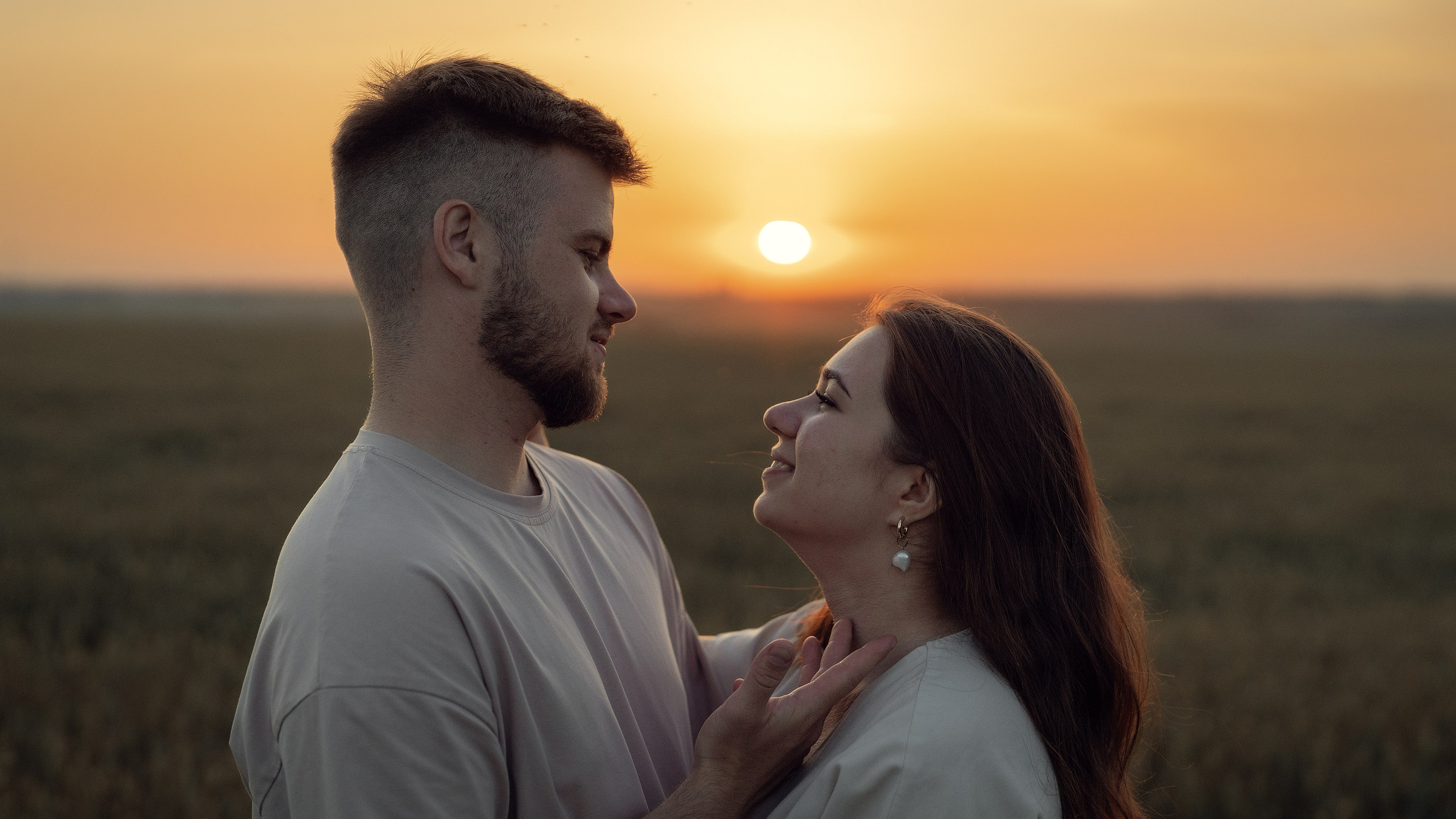 Любовь. Аким и Елена. Семейный и детский фотограф в Ростове-на-Дону Елена Захарова