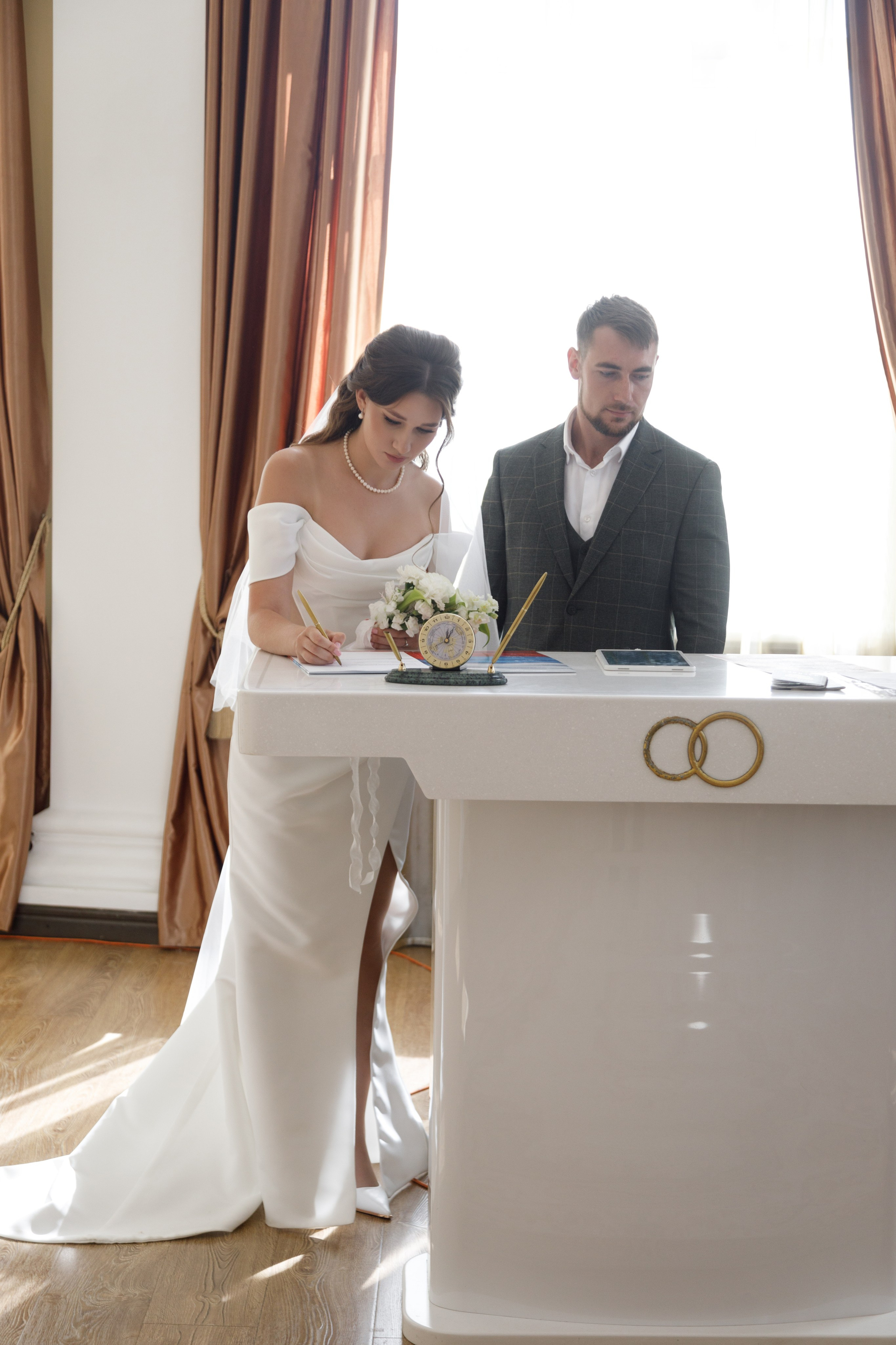 Свадьба Игоря и Ирины. Свадебный и семейный фотограф в Иркутске Яна Лиа