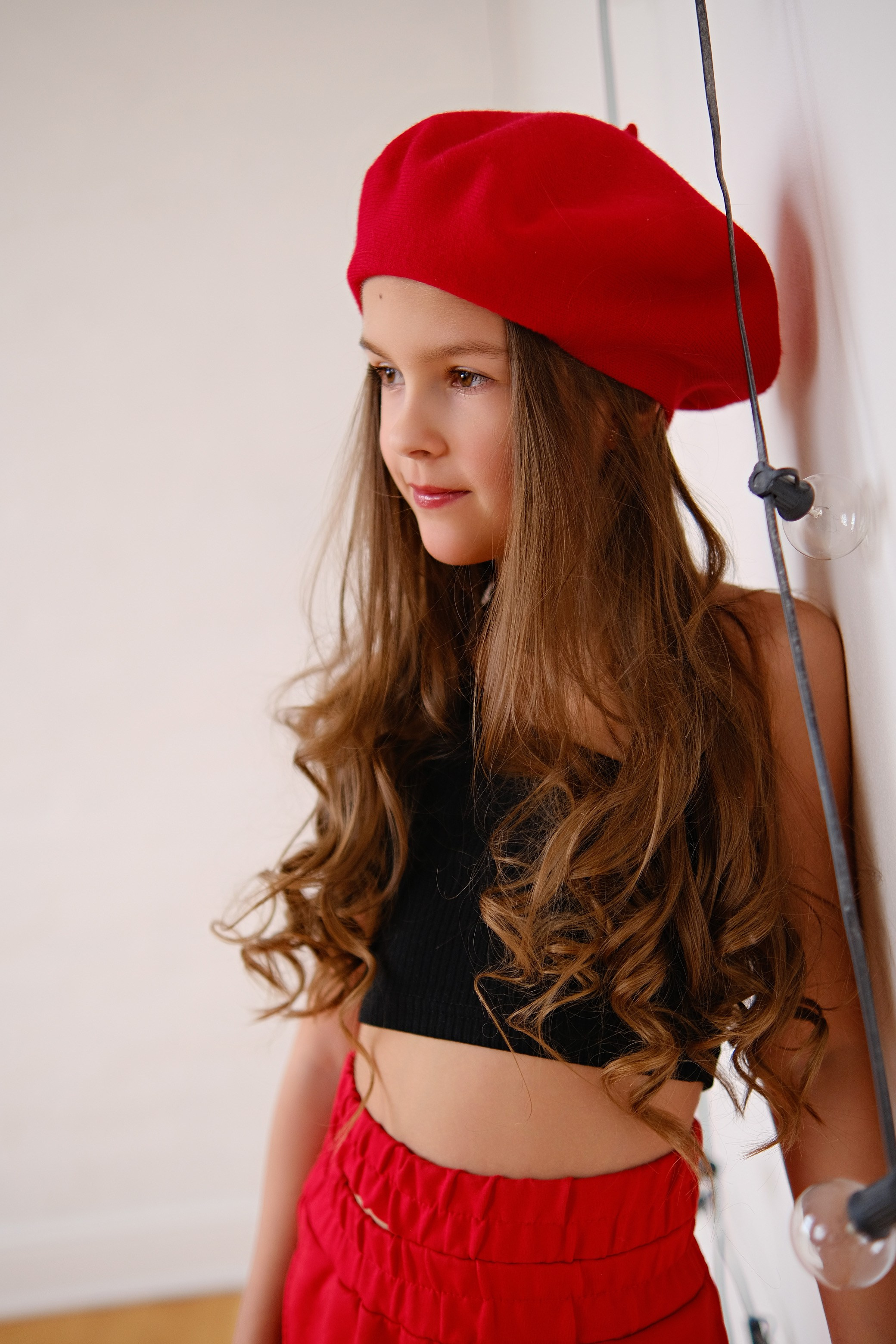 Чернухина Кира. Model base