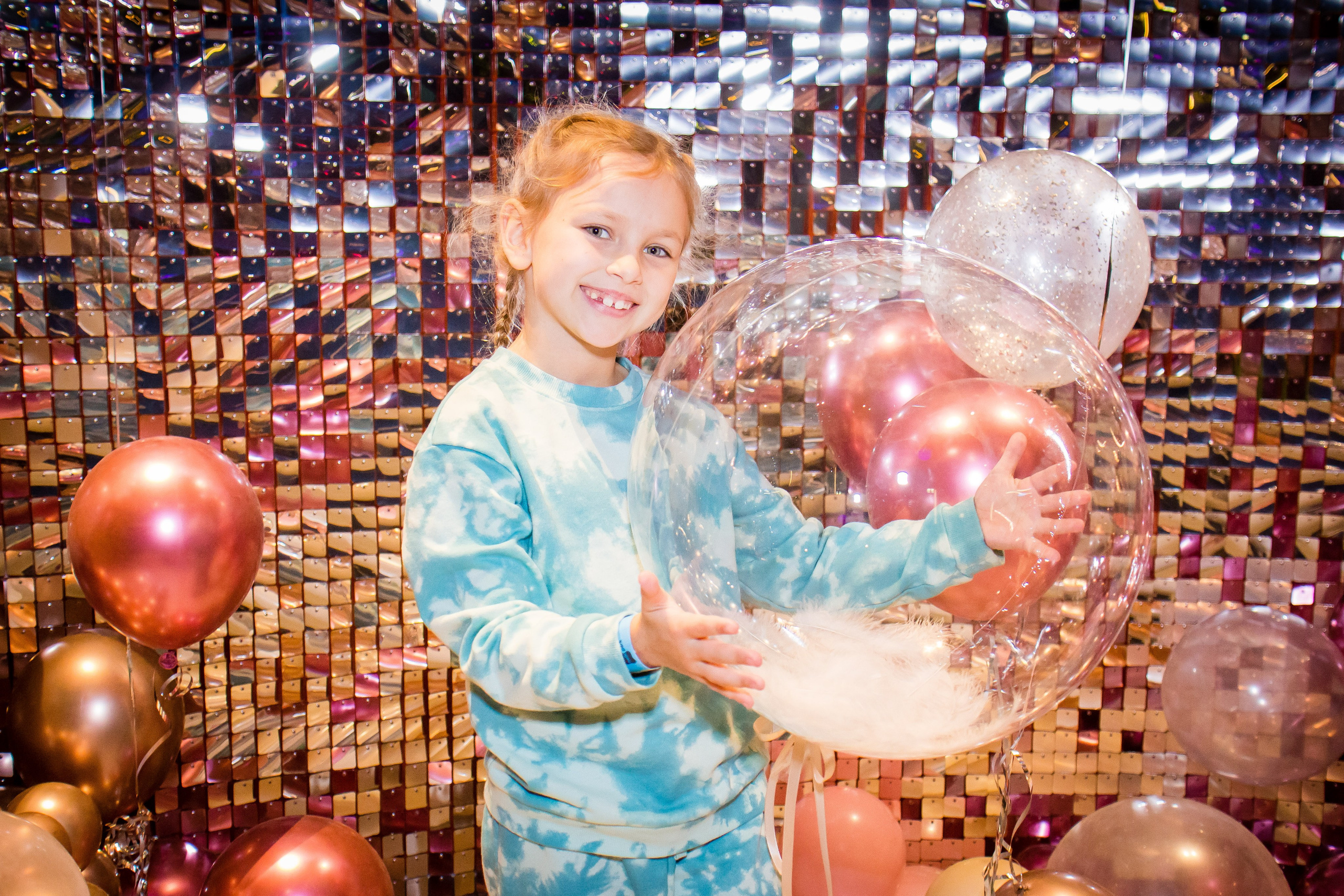 Детские праздники. Фотограф в Москве