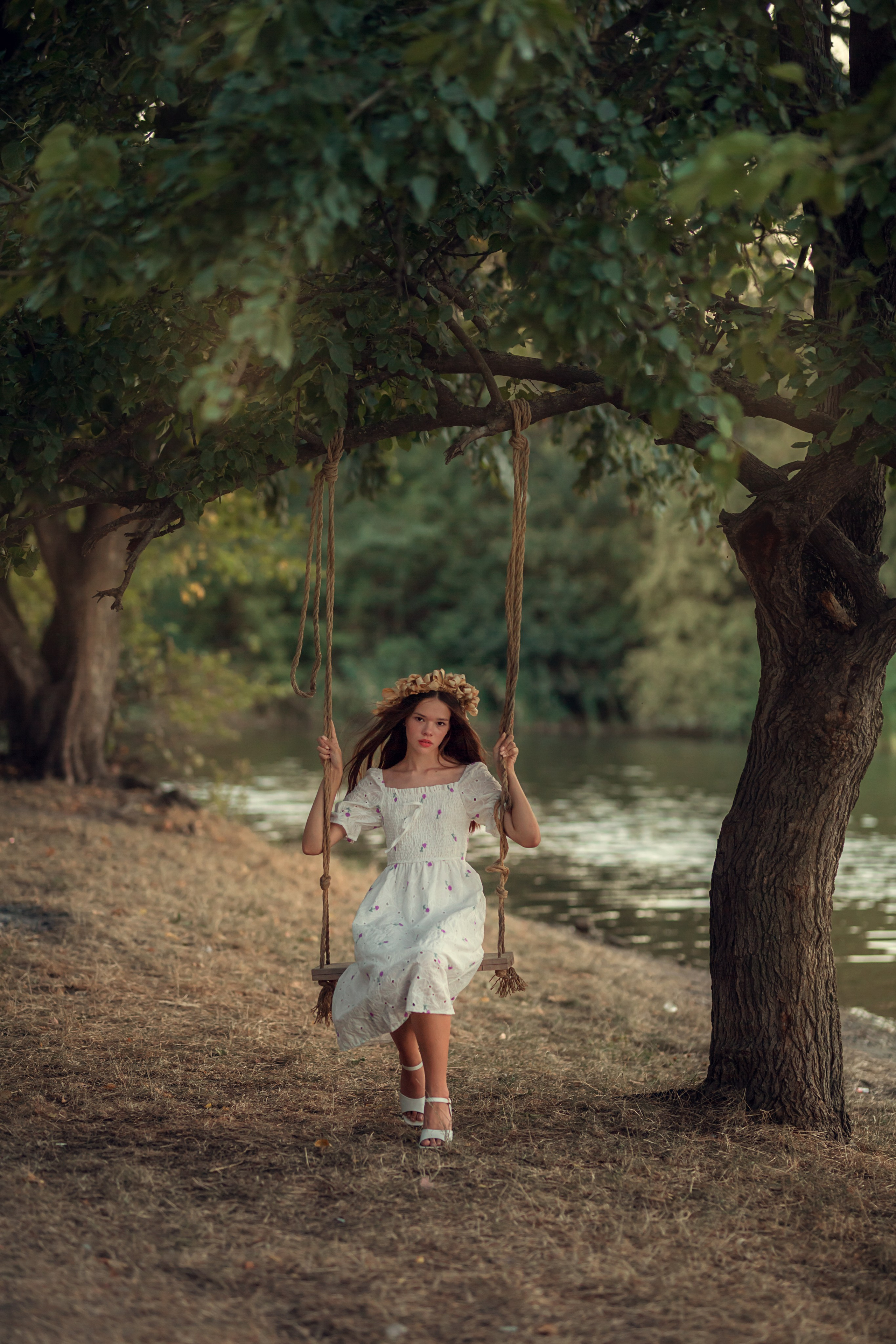 Летнее. Семейный и детский фотограф Екатерина Савёлова