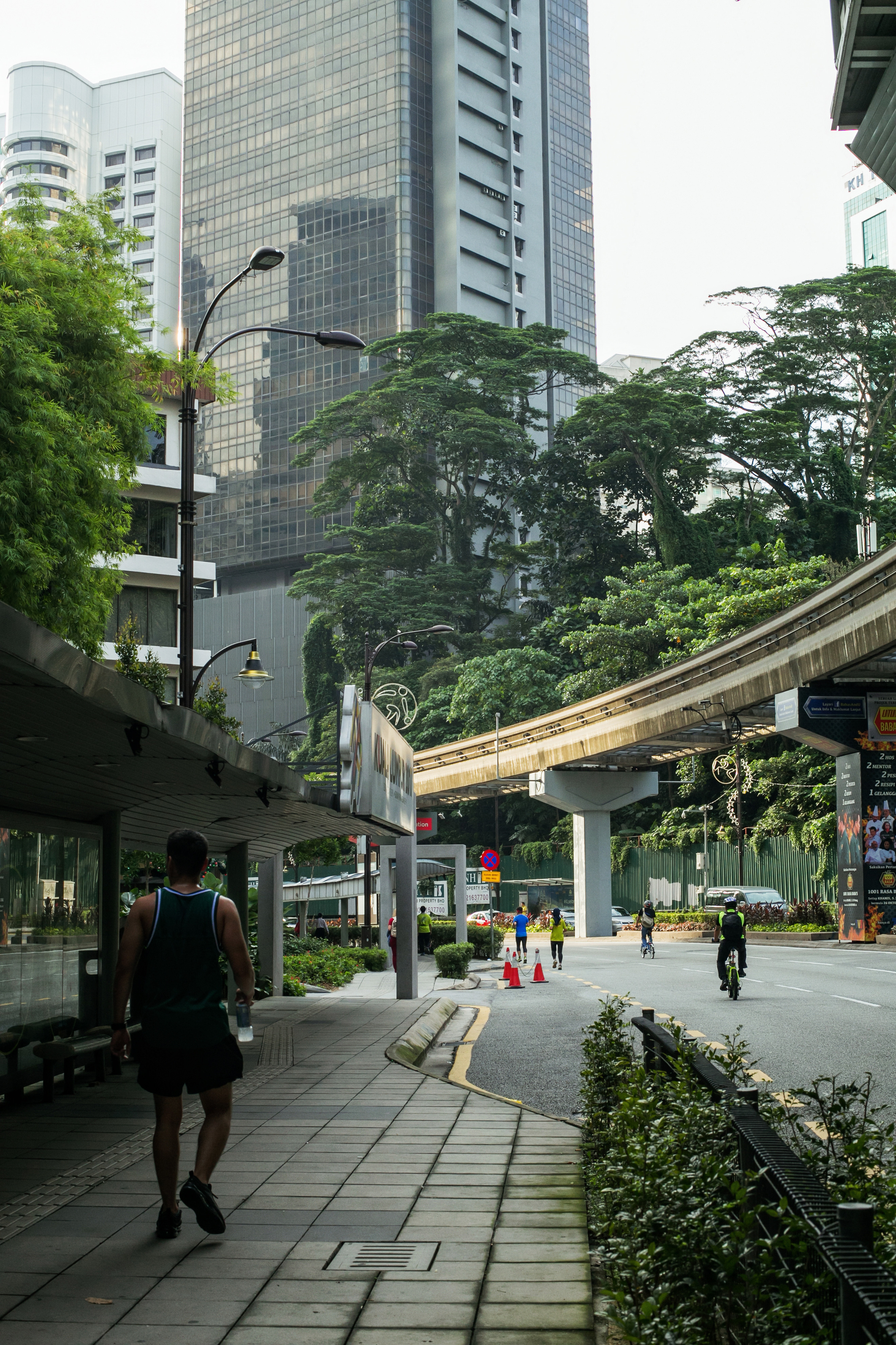 Архитектурная и средовая съёмки. Фотограф Евгений Казекин