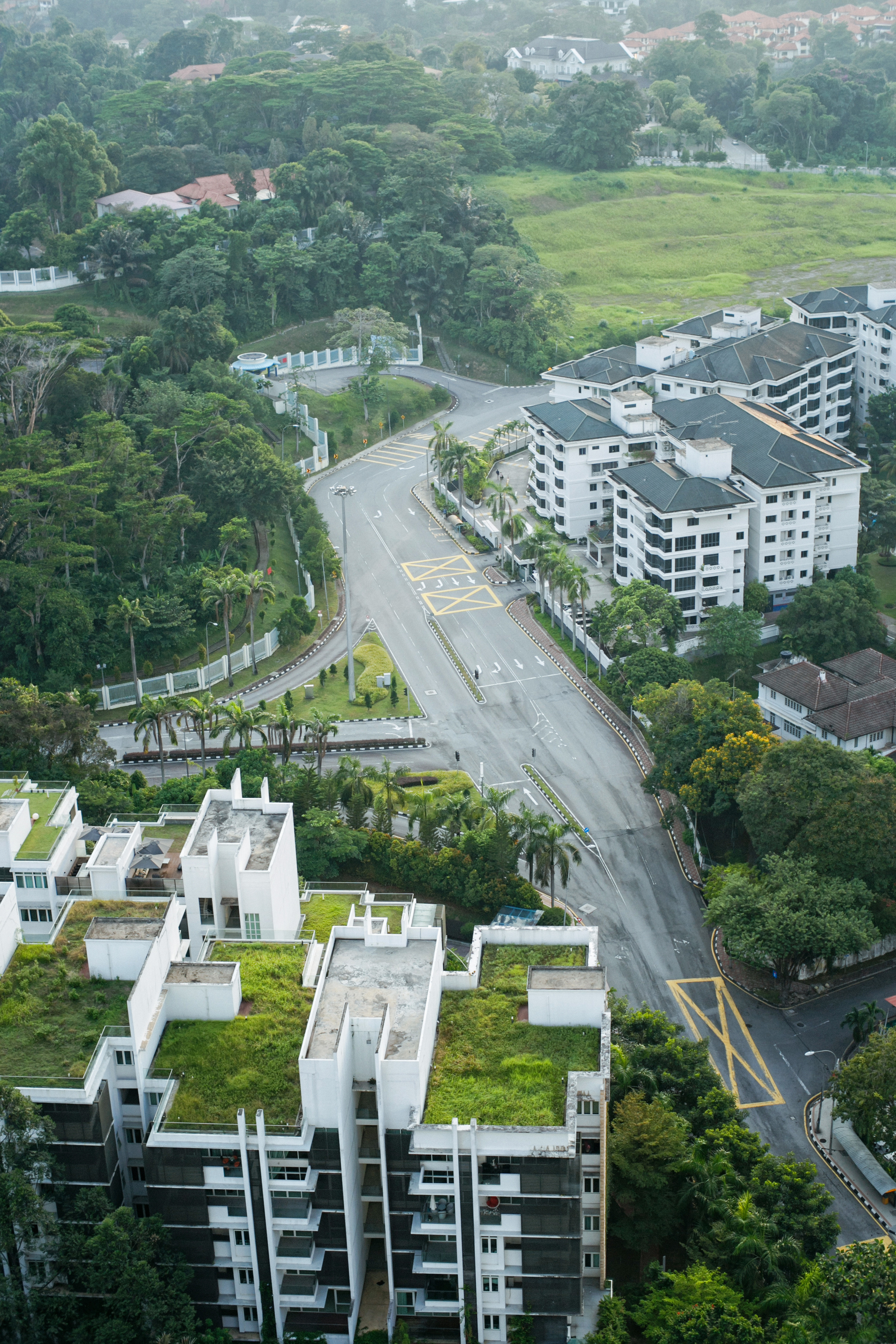 Архитектурная и средовая съёмки. Фотограф Евгений Казекин