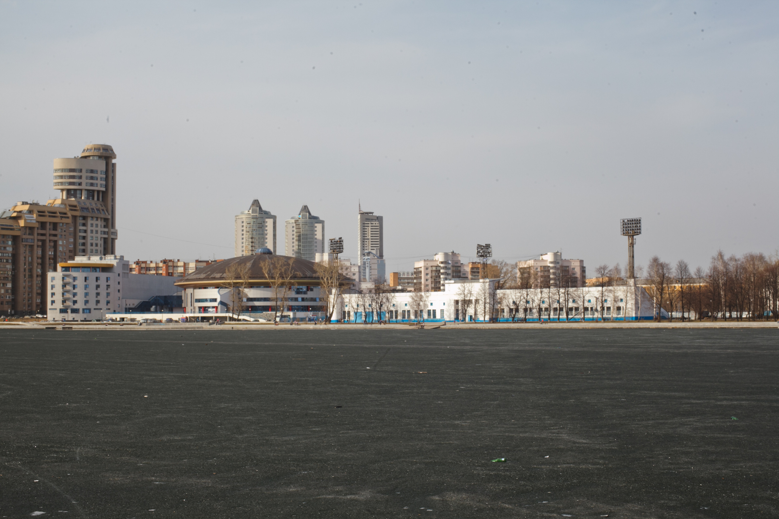 Архитектурная и средовая съёмки. Фотограф Евгений Казекин