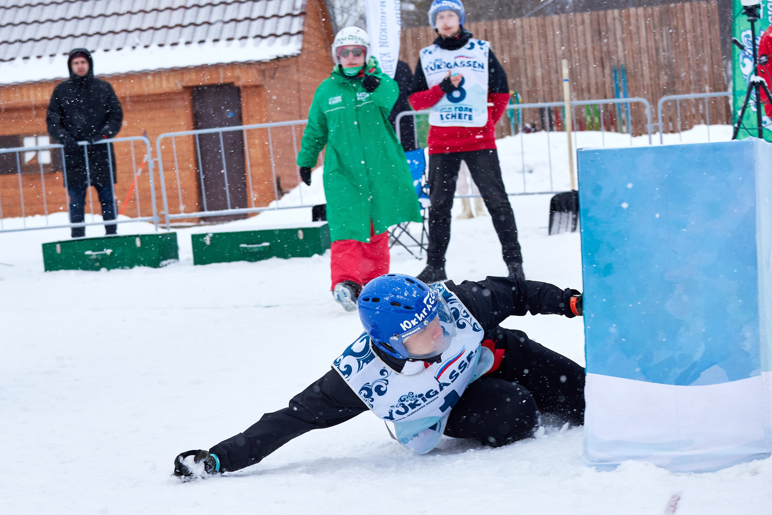 Юкигассен. Фотограф Мурманск Екатерина Мотькина