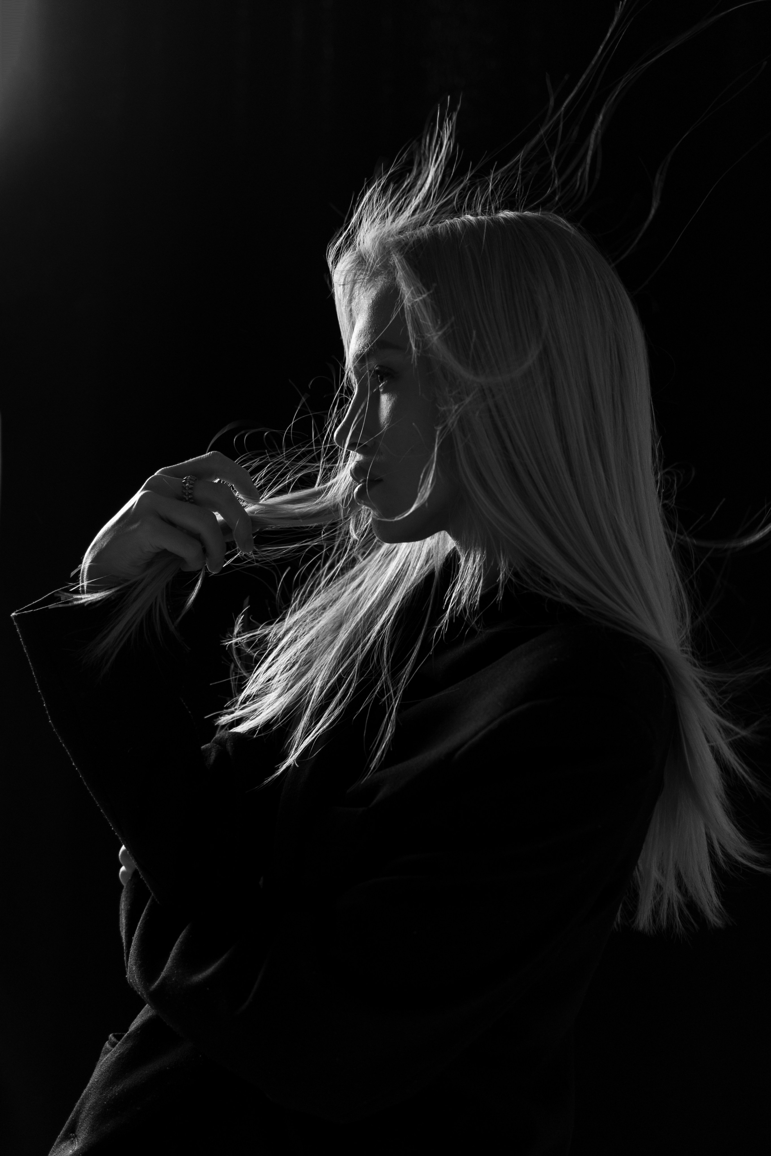 Женский портрет (студия). Фотограф Сочи Татьяна Зорина