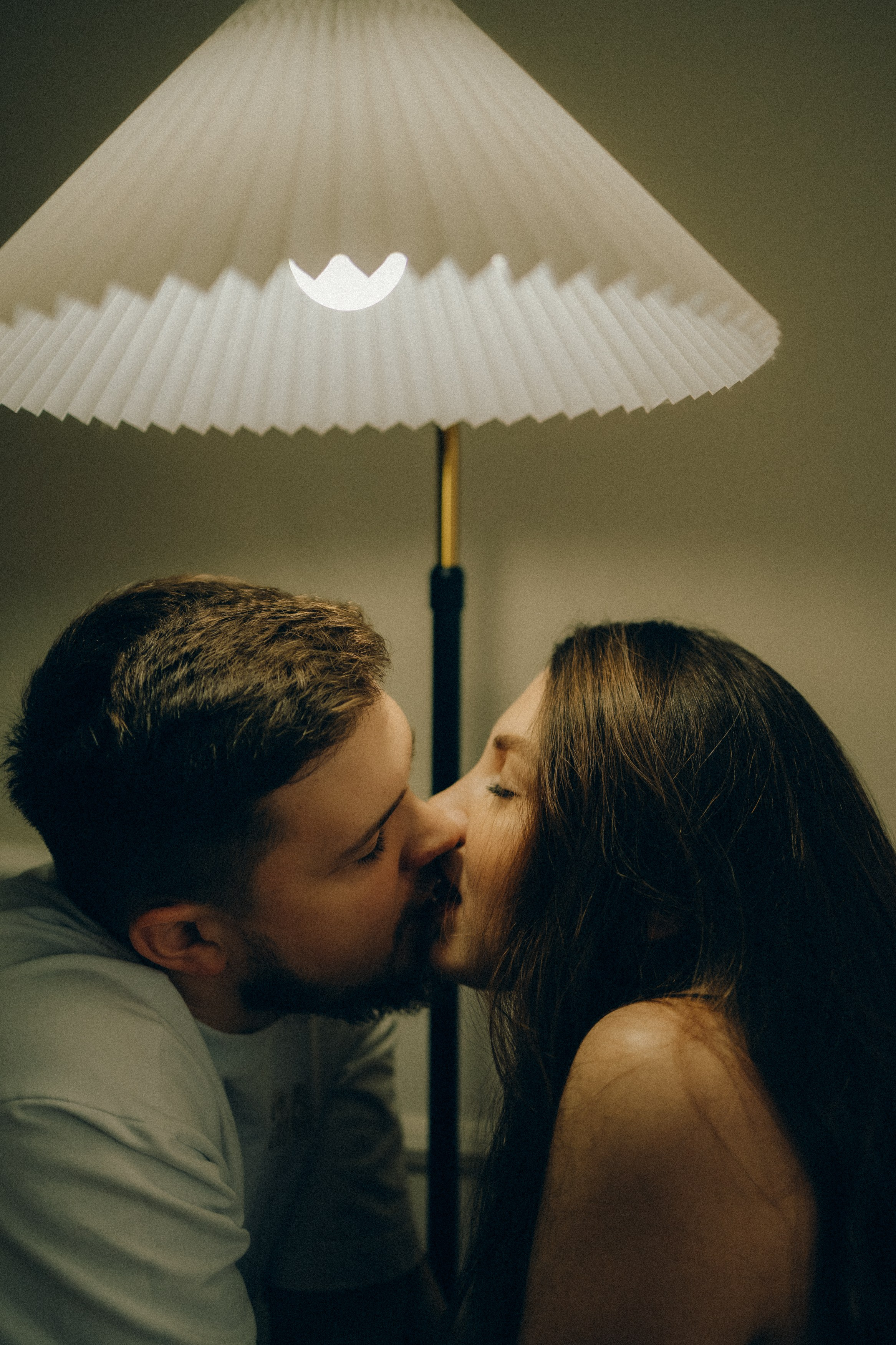 Ксюша, Лёша и Марсель. Фотограф Анна Велёнда