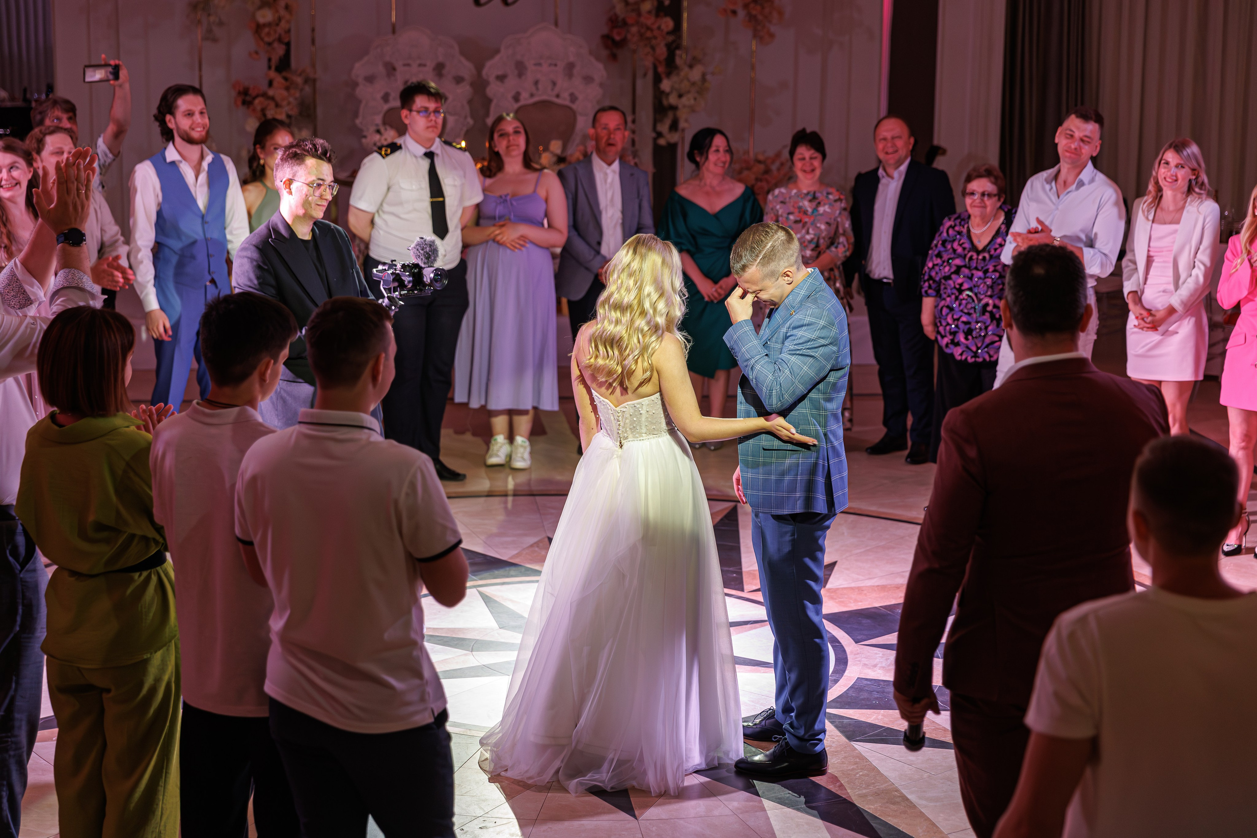 Свадьба в Москва сити и в ресторане Republic Hall. Свадебный фотограф Москва и МО Сергей Киржаев