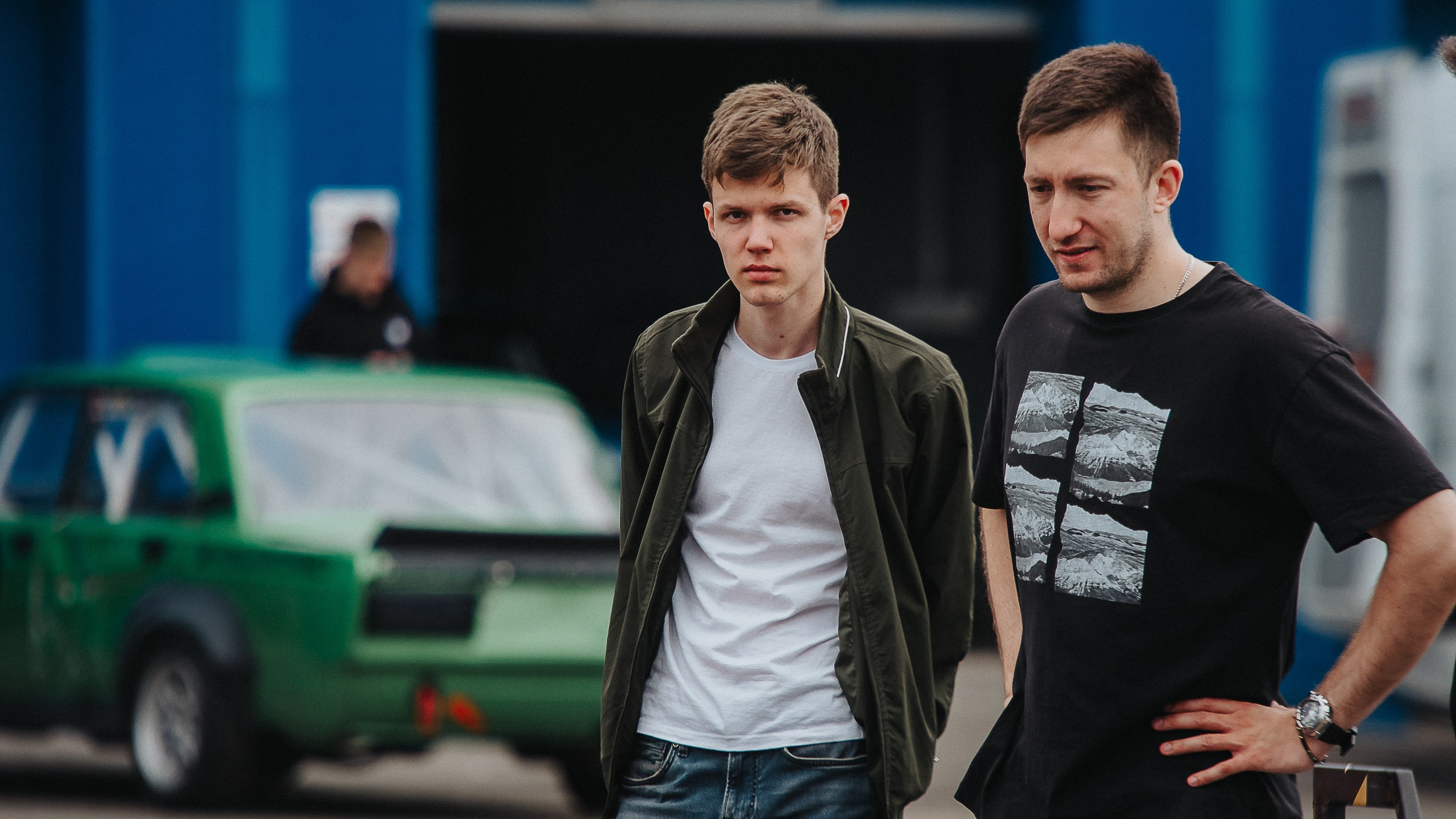 18.05.2024 — КСКГ Классика — Этап 1. Репортажный фотограф в Кемерово