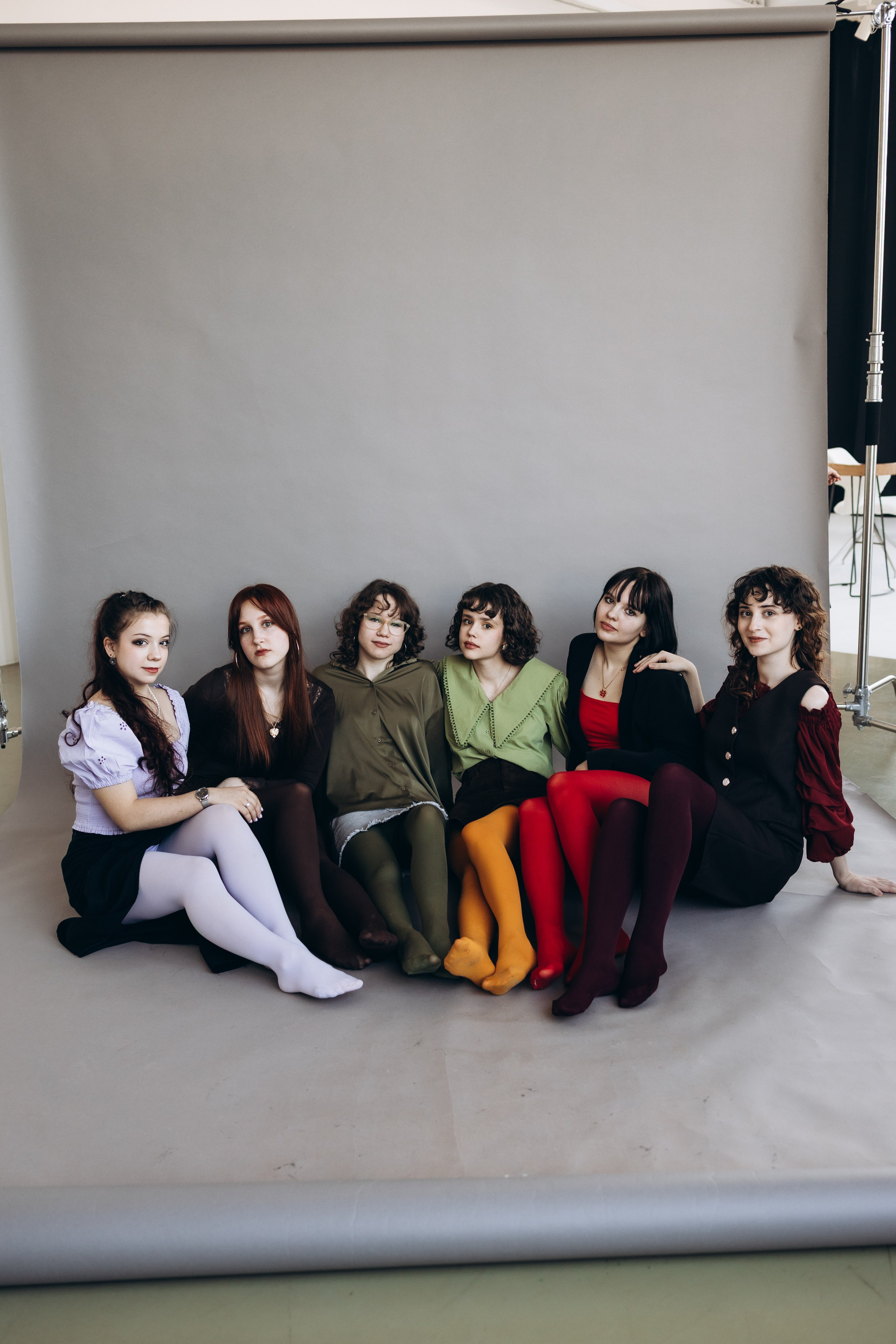 Фотосессия выпускного класса. Фотограф Артем Бросов в Санкт-Петербурге и Дубае