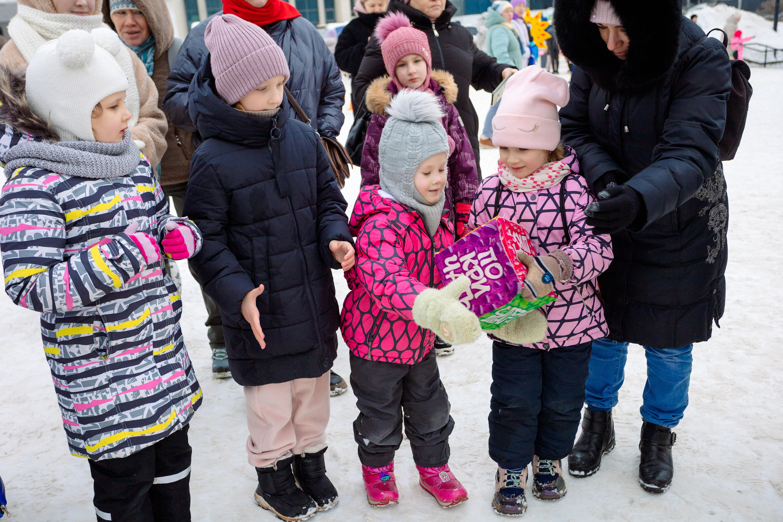 РЕПОРТАЖ: ТОПТЫЖКА 01.03.2025. Профессиональный фотограф в Ижевске Леша Петров