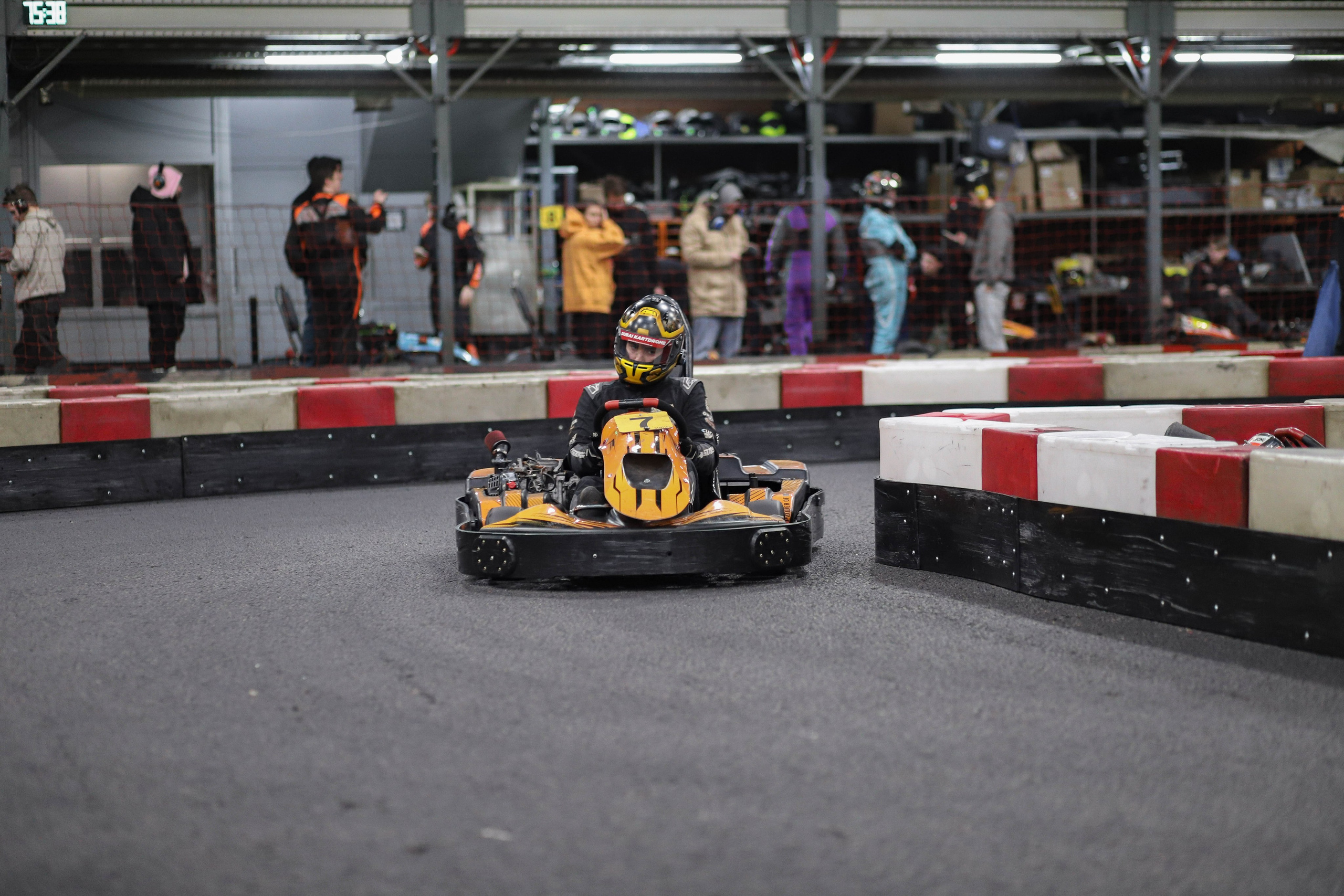 LSK Winter Cup 2025 — 2026 | Этап 3. Malenkyia