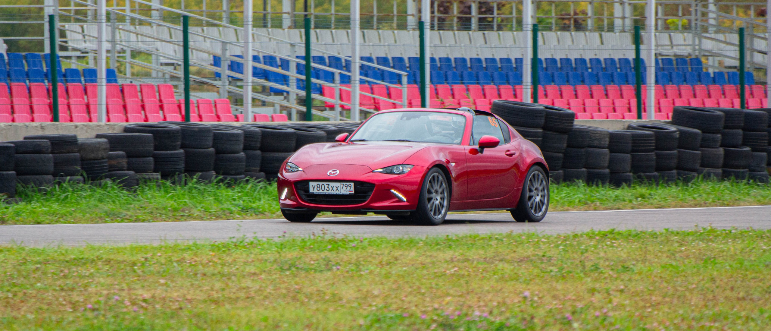 МосАвтоСлалом 20.09.25. Malenkyia