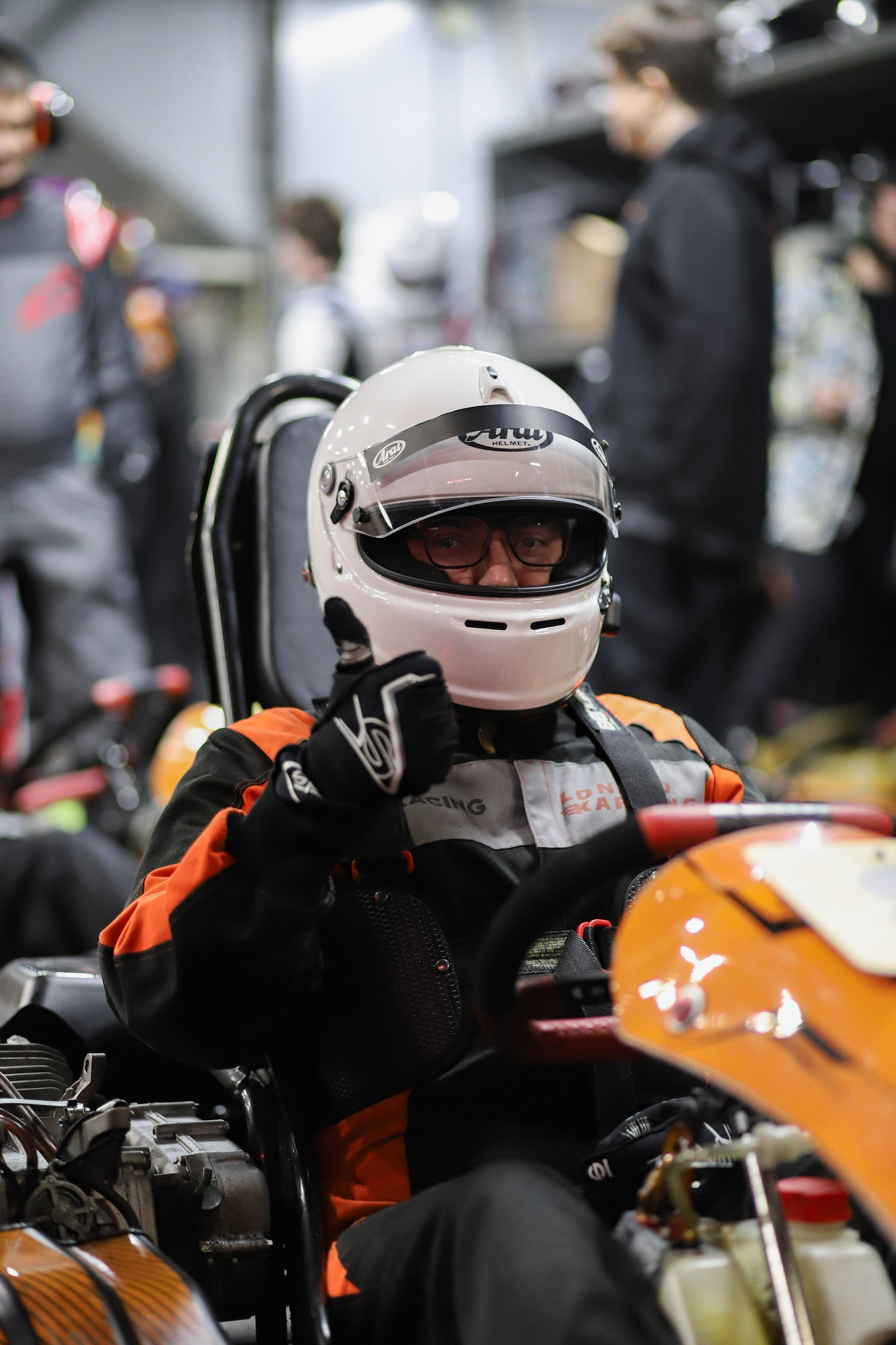 LSK Winter Cup 2025 — 2026 | Этап 3. Malenkyia