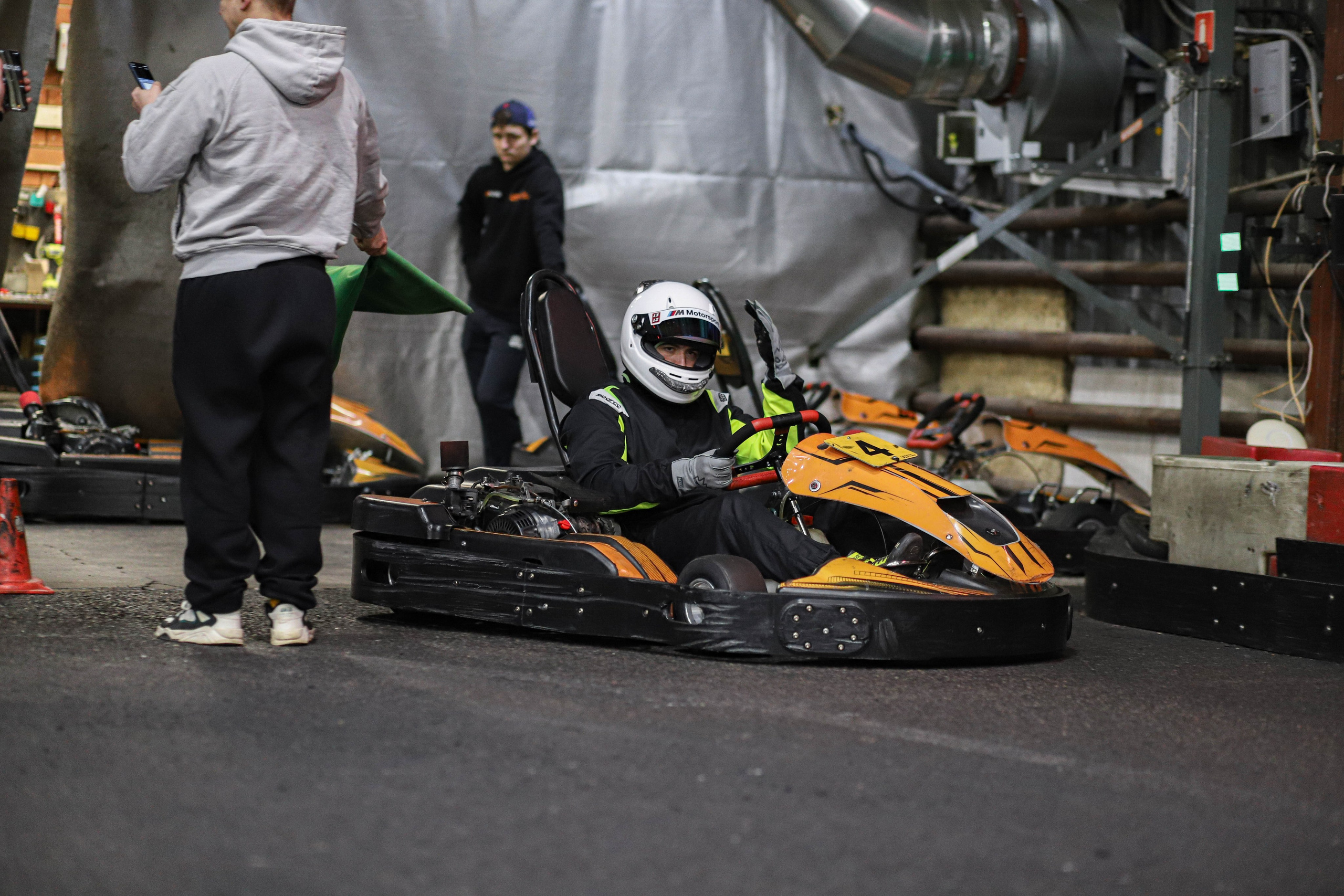 LSK Winter Cup 2025 — 2026 | Этап 3. Malenkyia