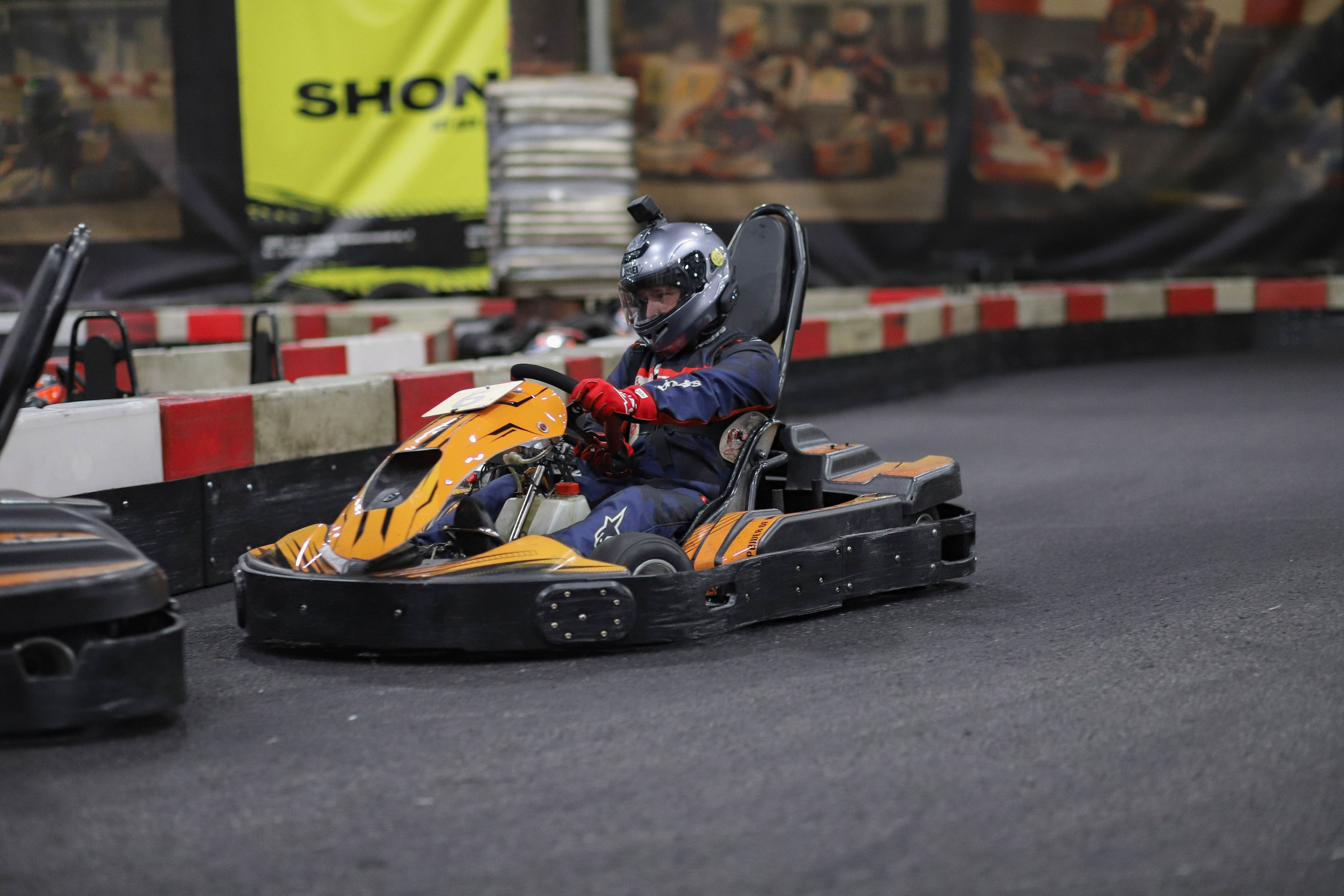 LSK Winter Cup 2025 — 2026 | Этап 4. Malenkyia