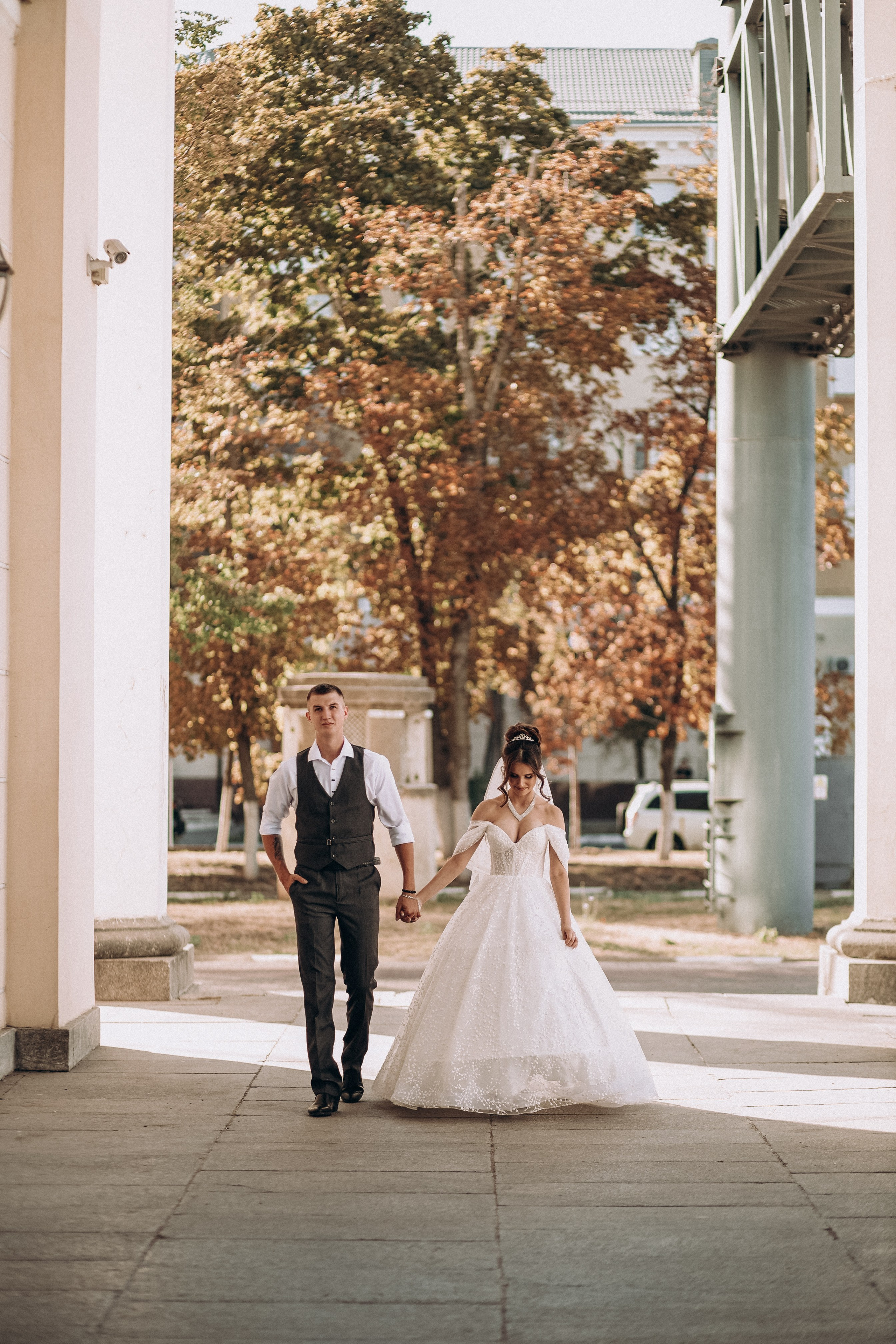 E & B 24'. О фотографии с душой