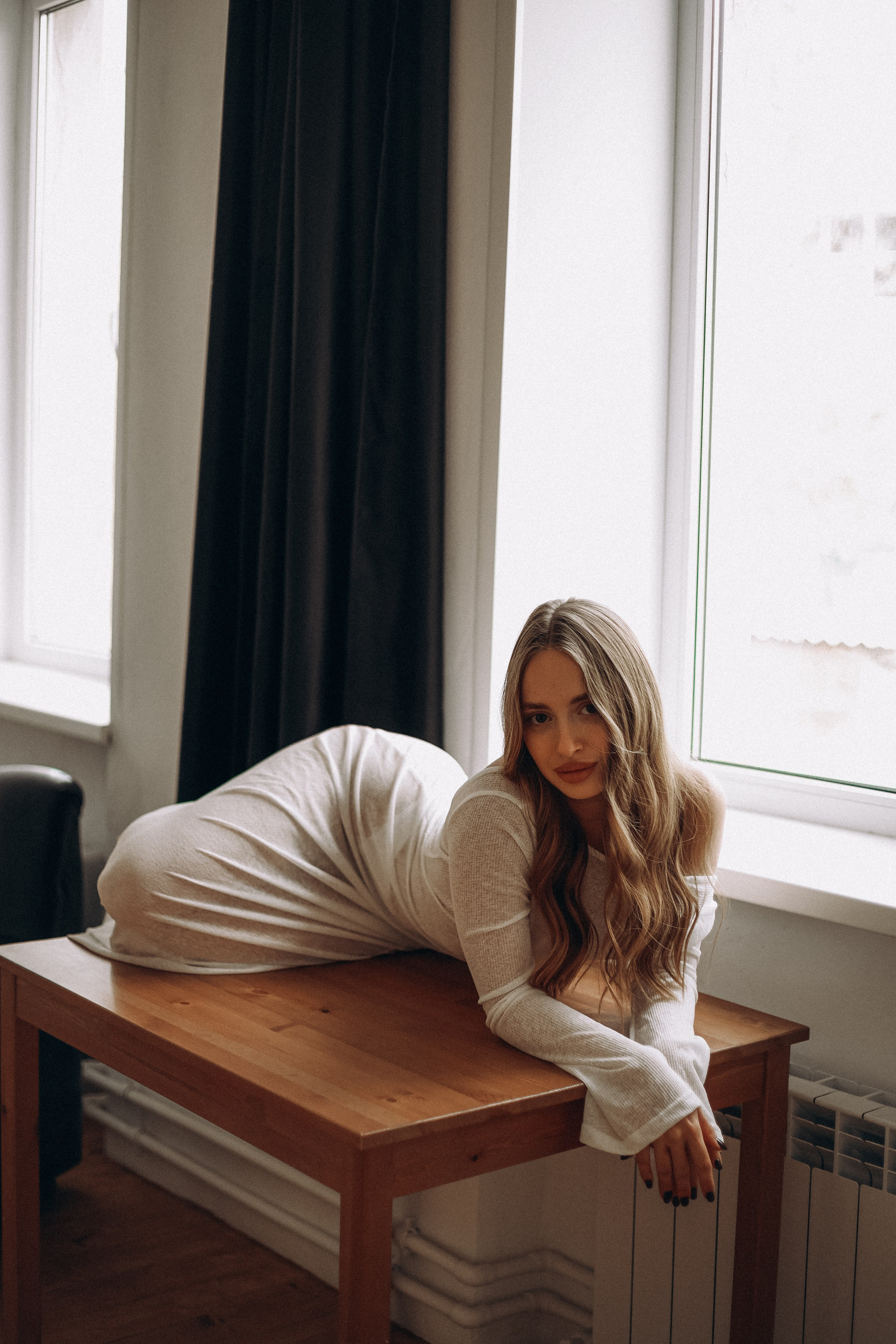 VALERIYA. О фотографии с душой