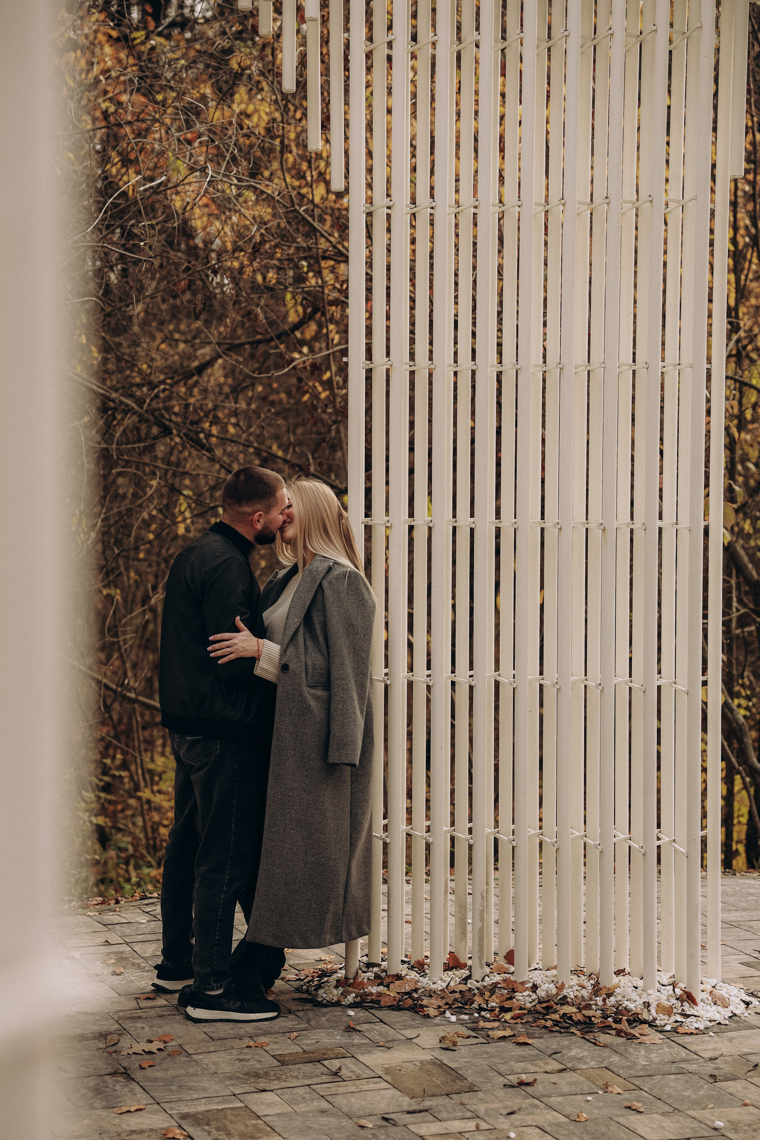 Кристина и Гоша. О фотографии с душой