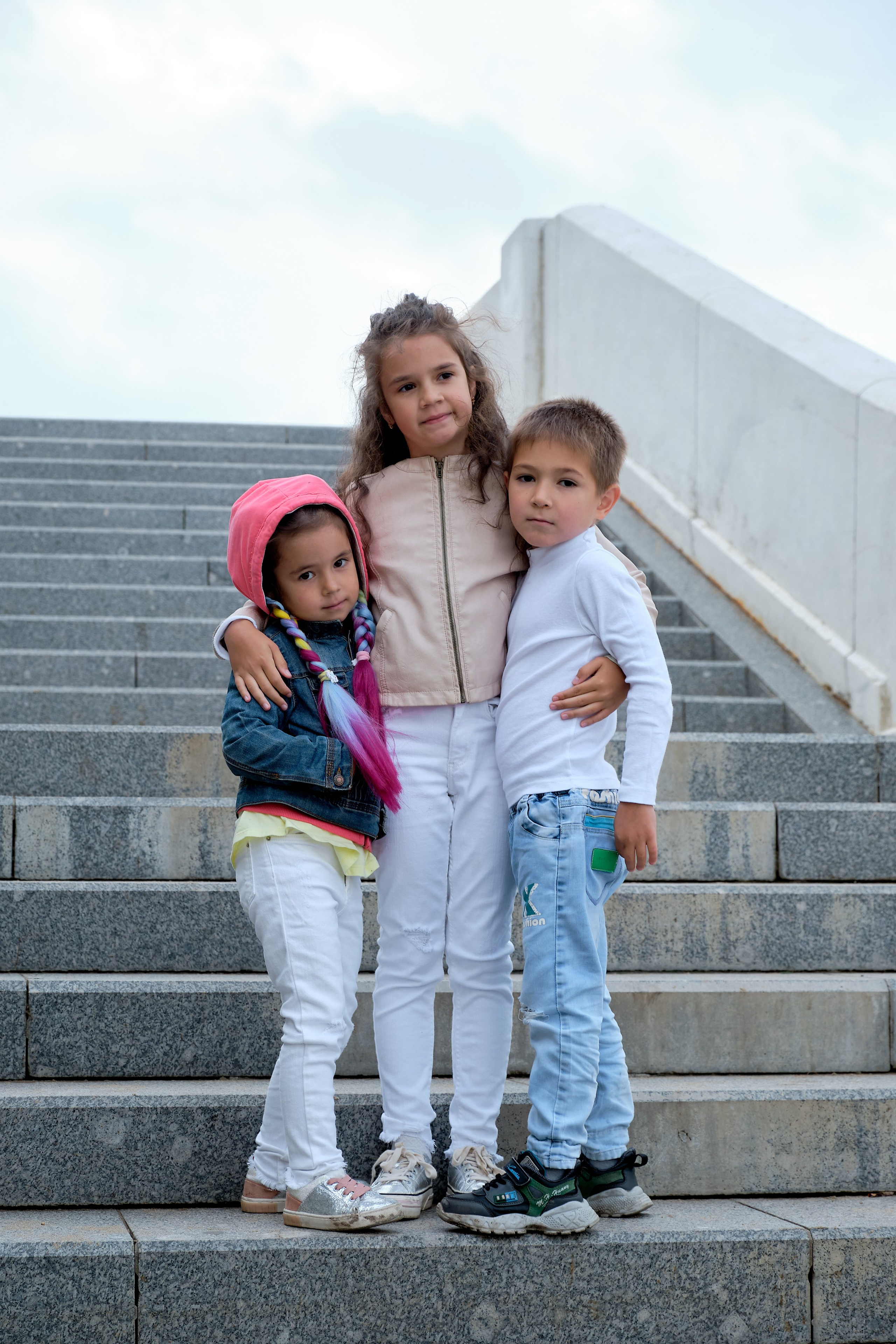 На берегу. Фотограф в Самаре Татьяна Дубаносова