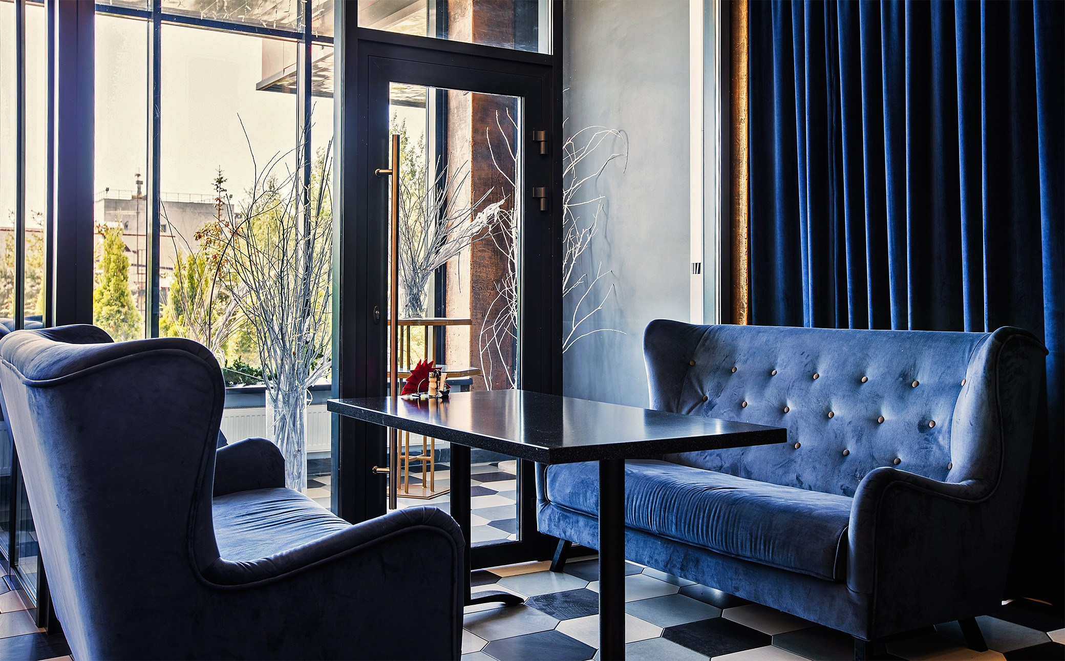 Ресторан FRESH. Интерьерный фотограф в Дмитрове Галина Январская