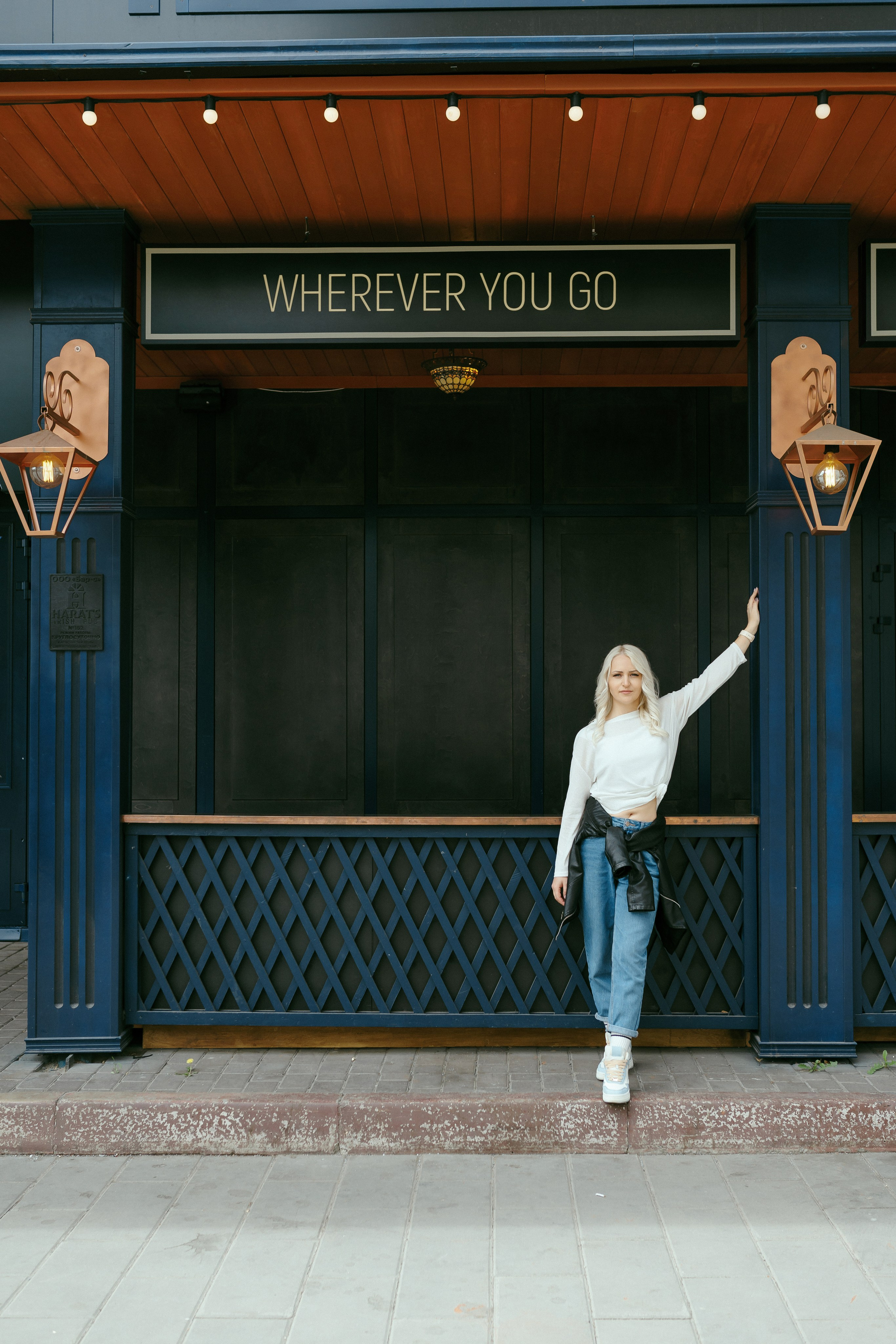 В старом Центре. Фотограф Ким Наталья в Красноярске