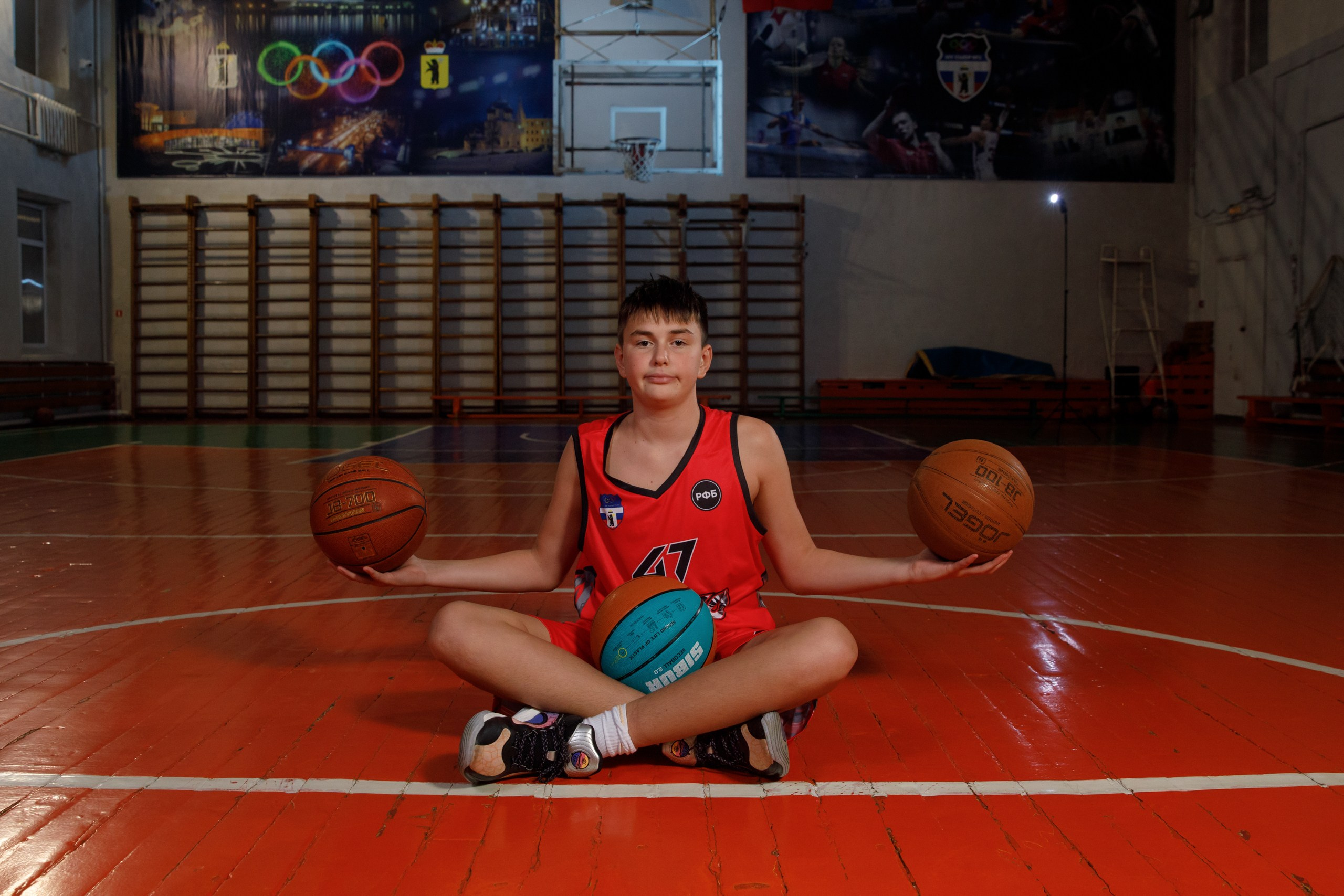 Basketball. Свадебный фотограф в Ярославле Анастасия Архипова