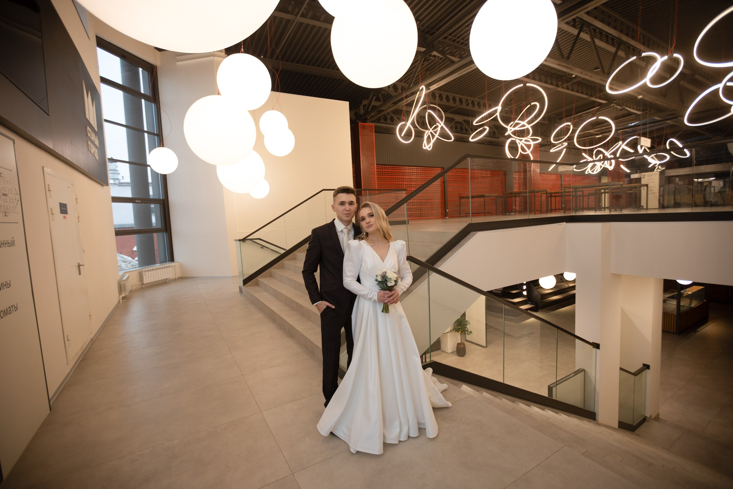 *ATTRACTION*. Свадебный фотограф в Ярославле Анастасия Архипова