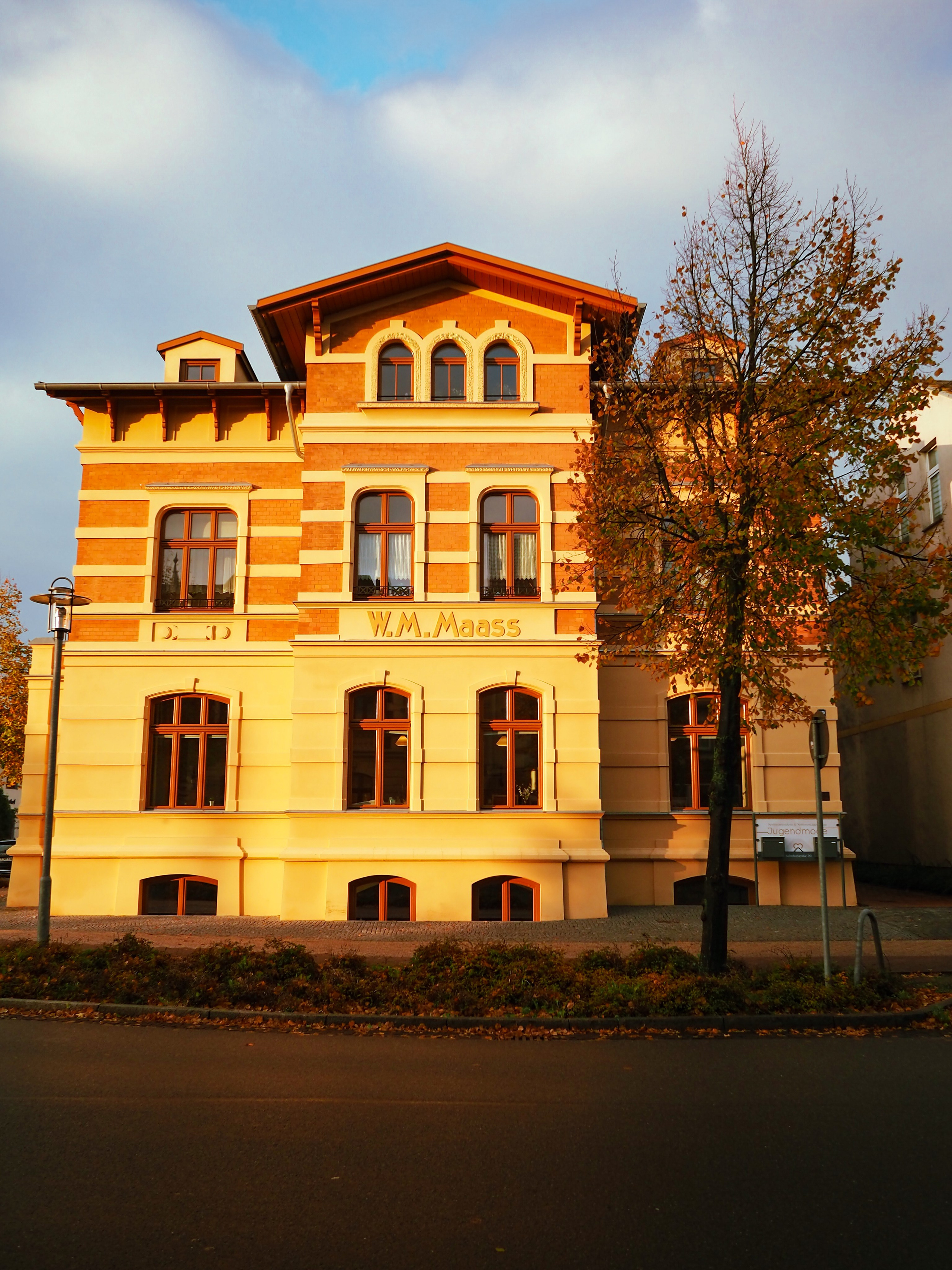 Варен. Германия. Репортажный фотограф в Берлине Александра Герман